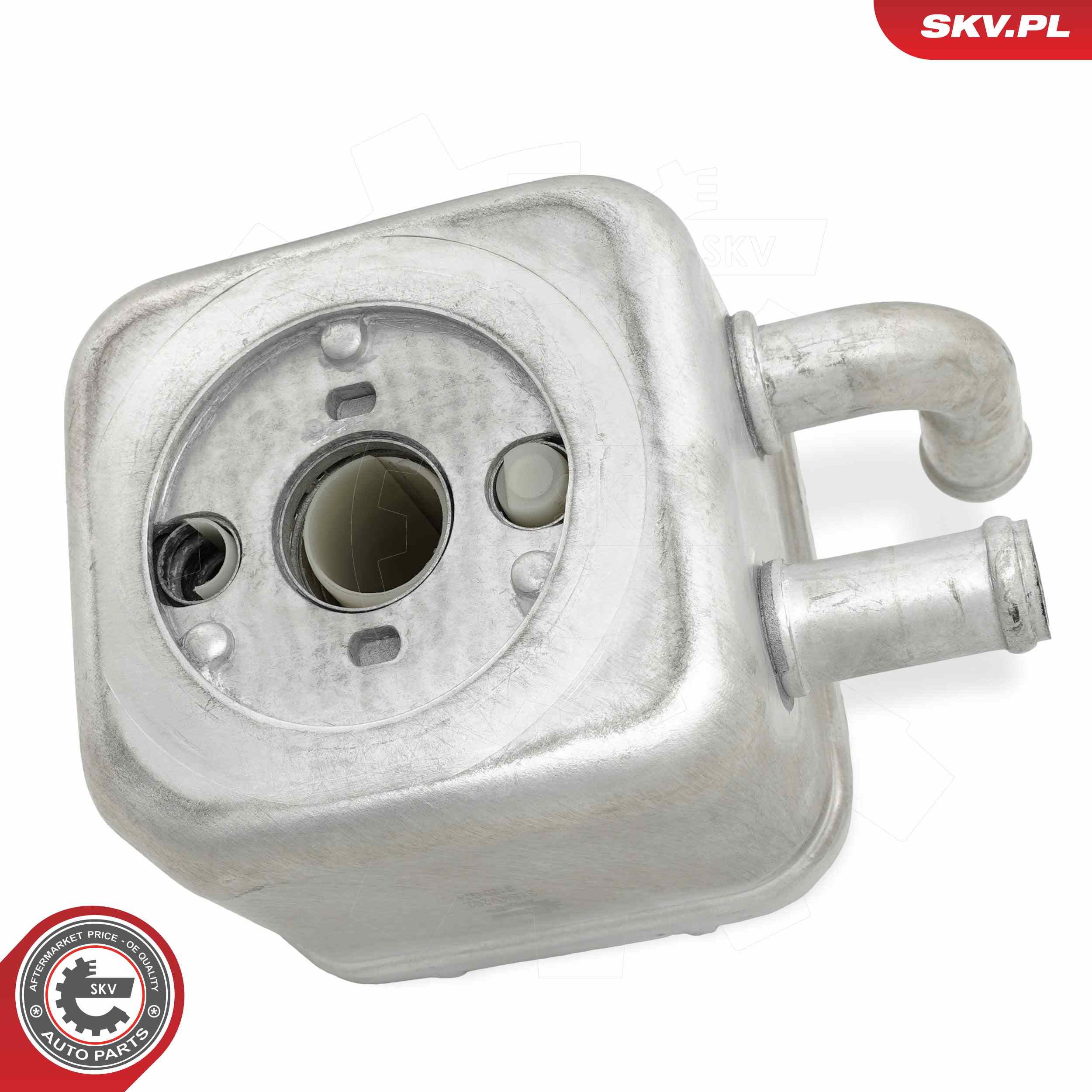 ESEN SKV Oliekøler, motorolie 31skv292 for CUPRA