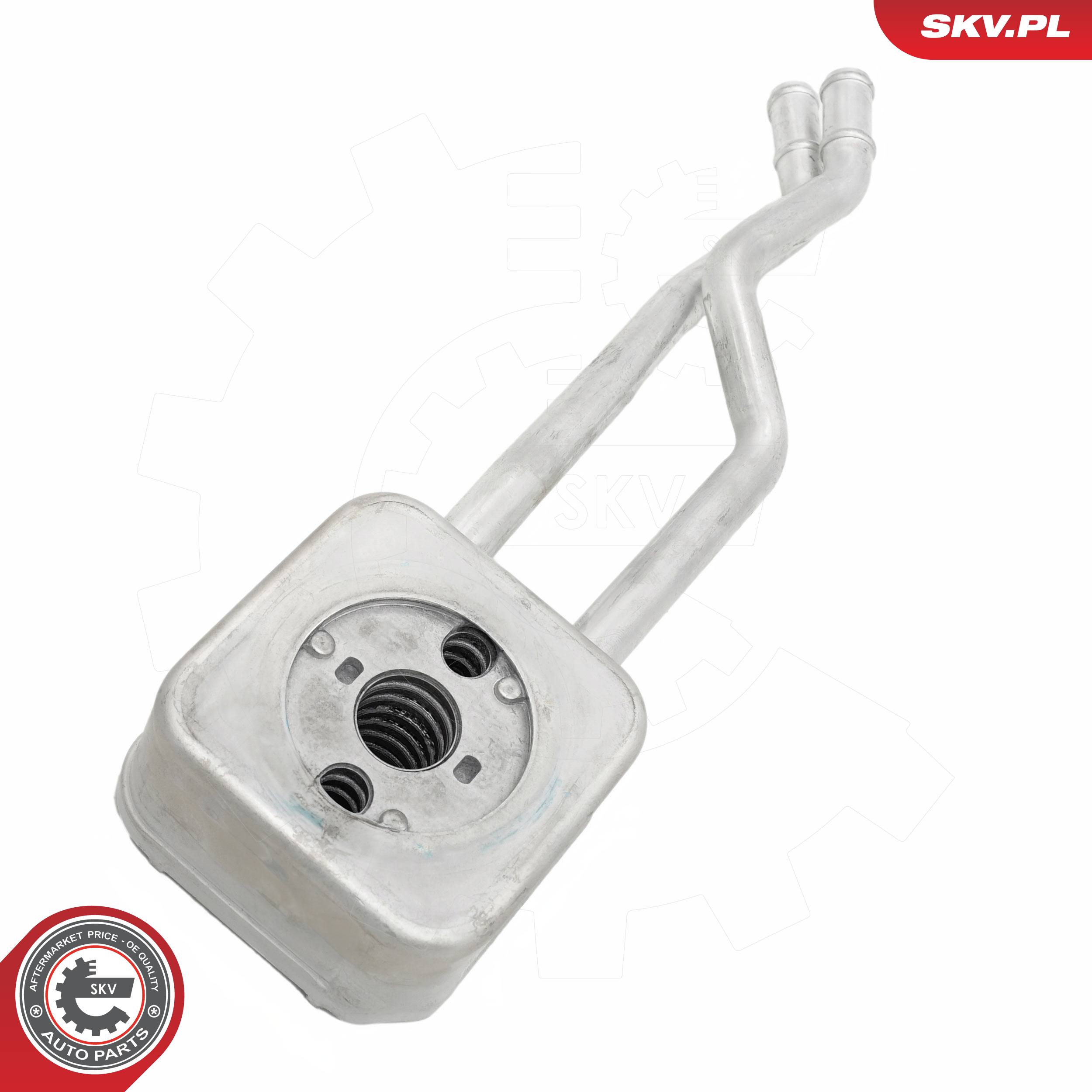 ESEN SKV Oliekøler, motorolie 31skv293 for VW
