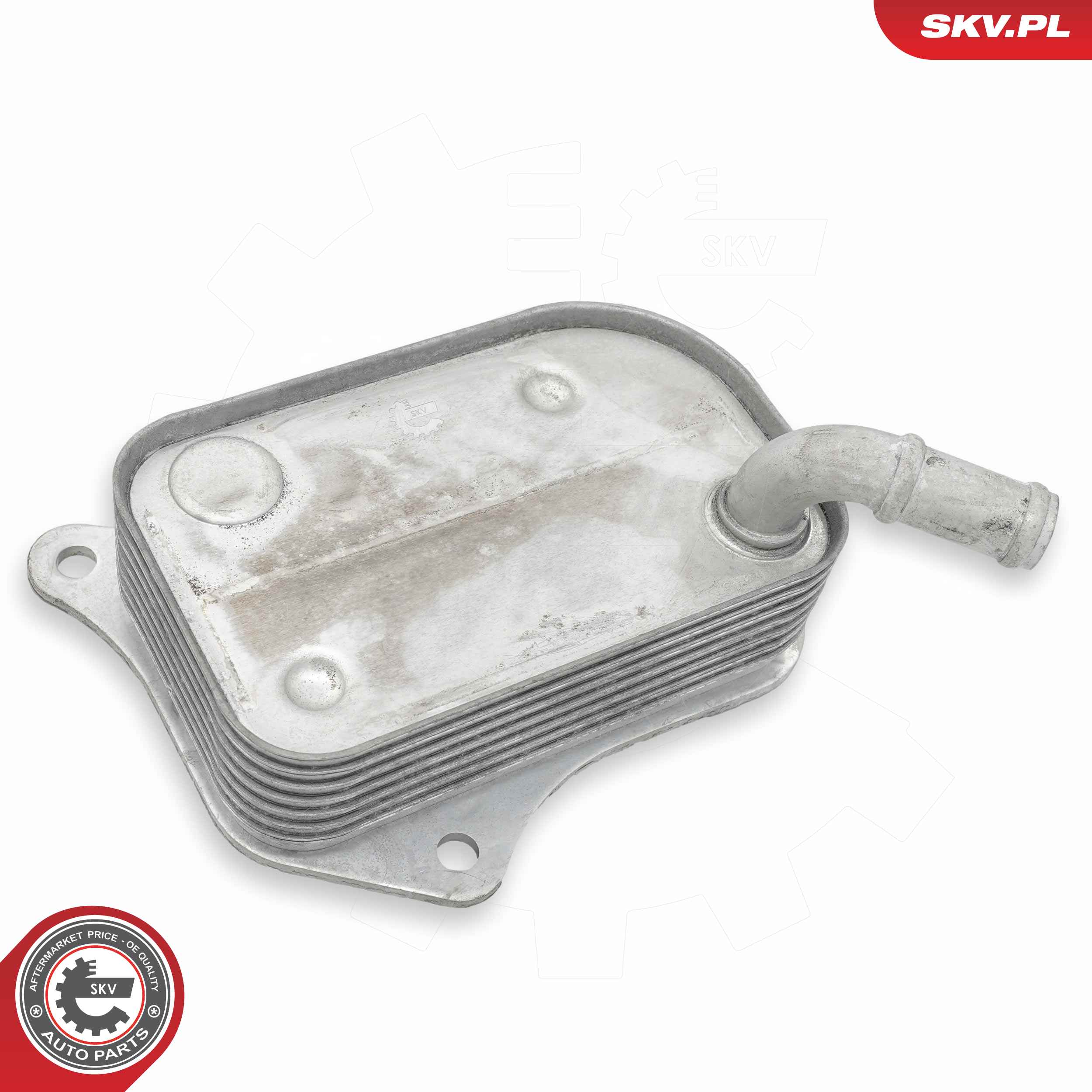 ESEN SKV Oliekøler, motorolie 31skv294 for CUPRA