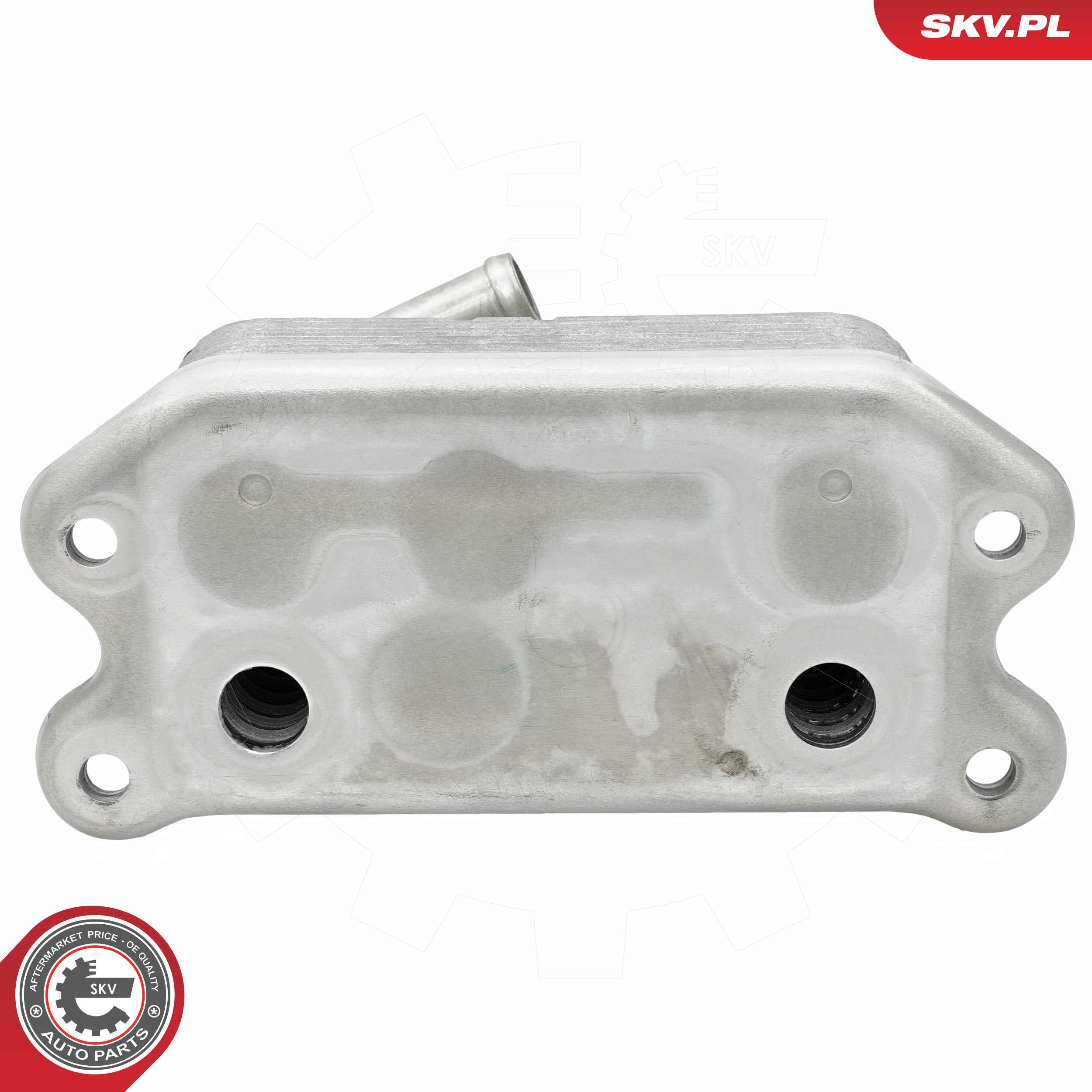 ESEN SKV Oliekøler, motorolie 31skv300 for VOLVO