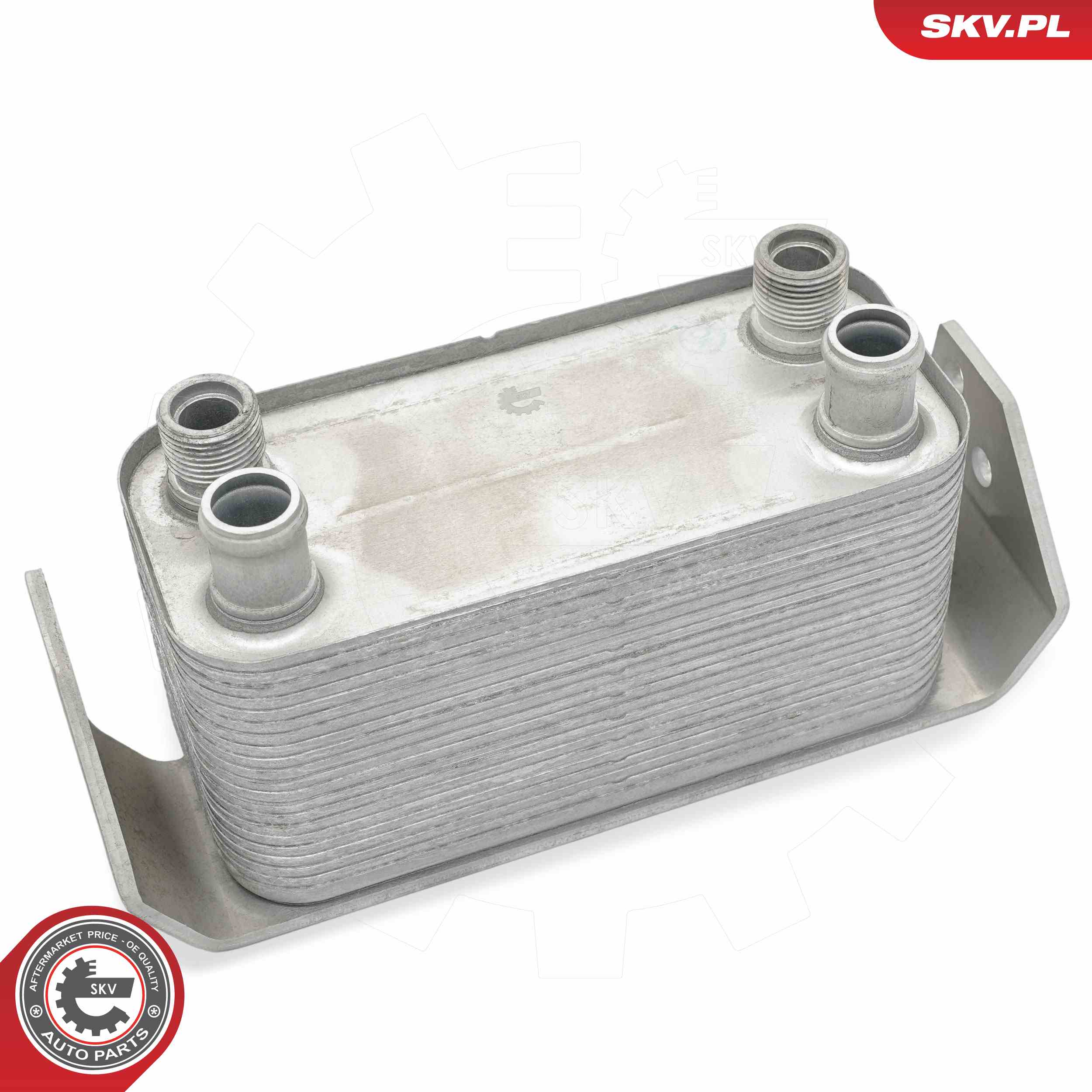 ESEN SKV Oliekøler, motorolie 31skv347 for LAND ROVER