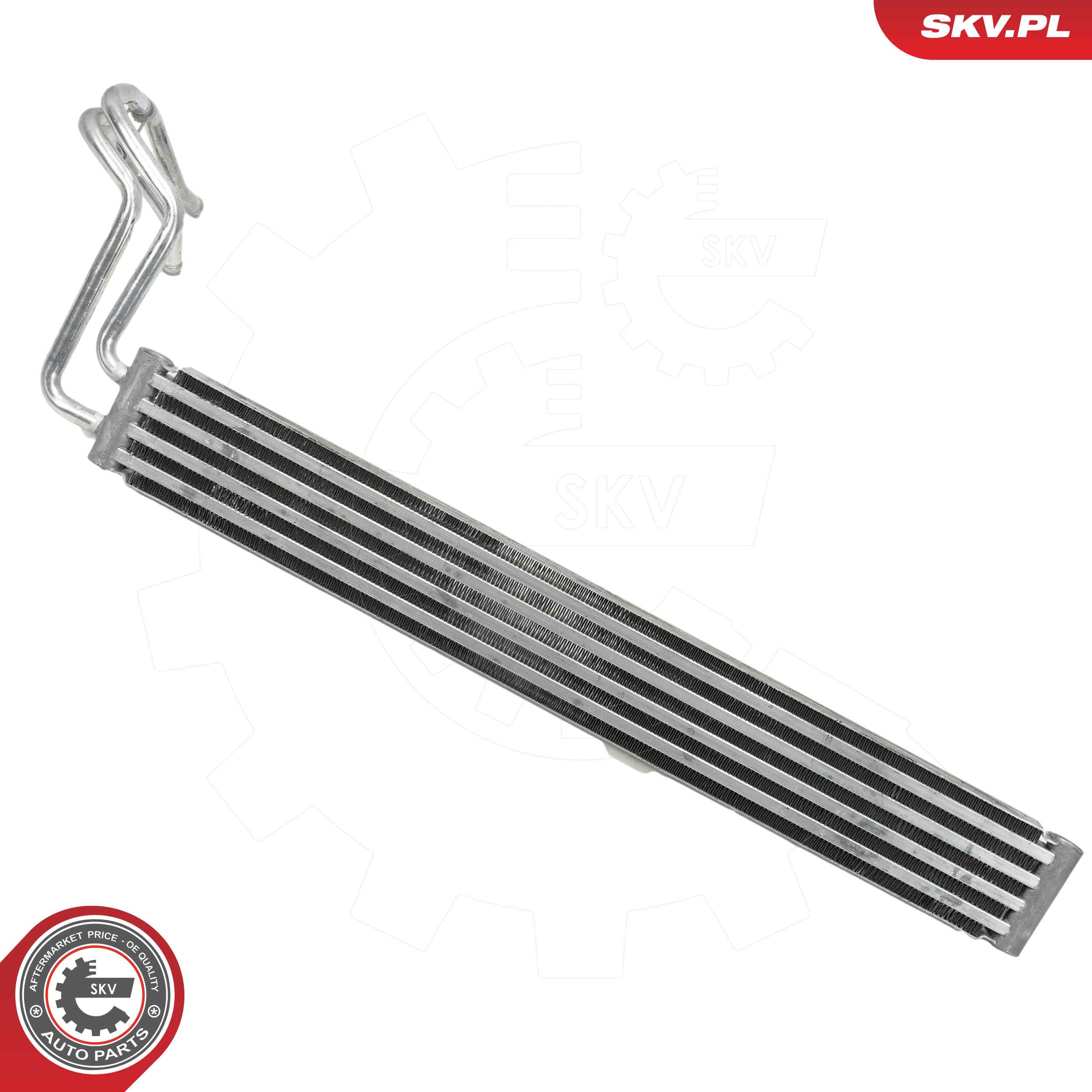 ESEN SKV Oliekøler, motorolie 31skv354 for VW PORSCHE