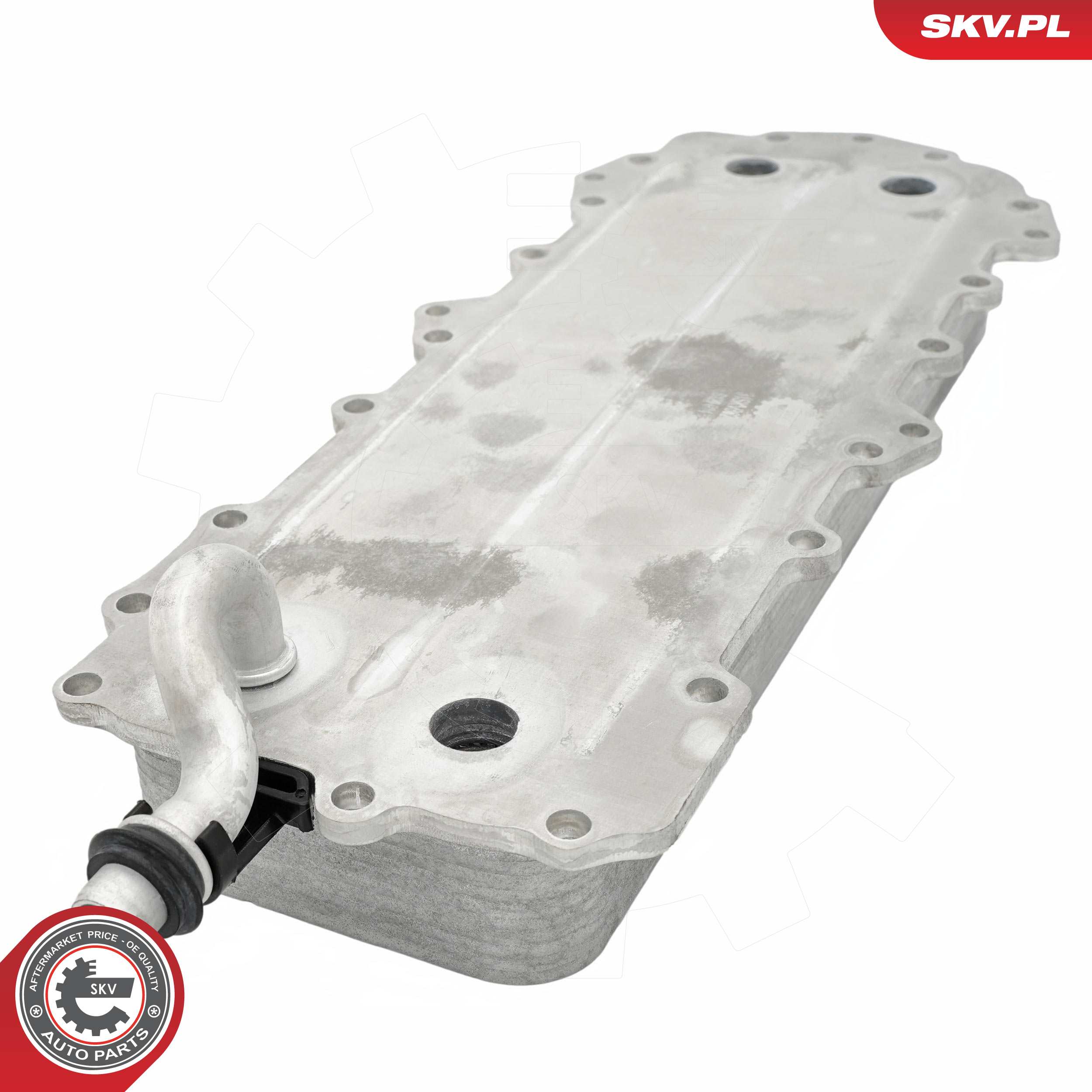 ESEN SKV Oliekøler, motorolie 31skv362 for LAND ROVER