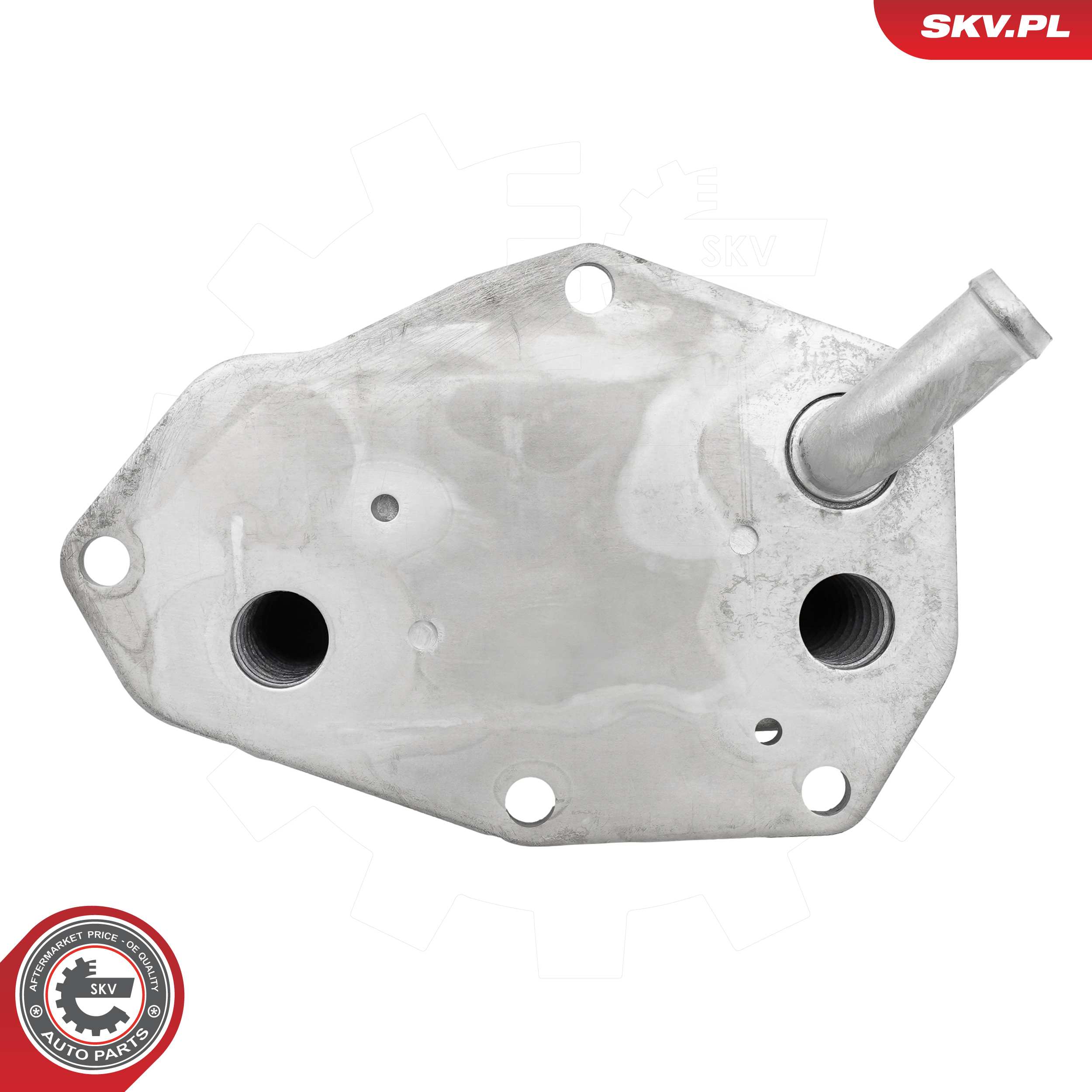 ESEN SKV Oliekøler, motorolie 31skv486 for VOLVO