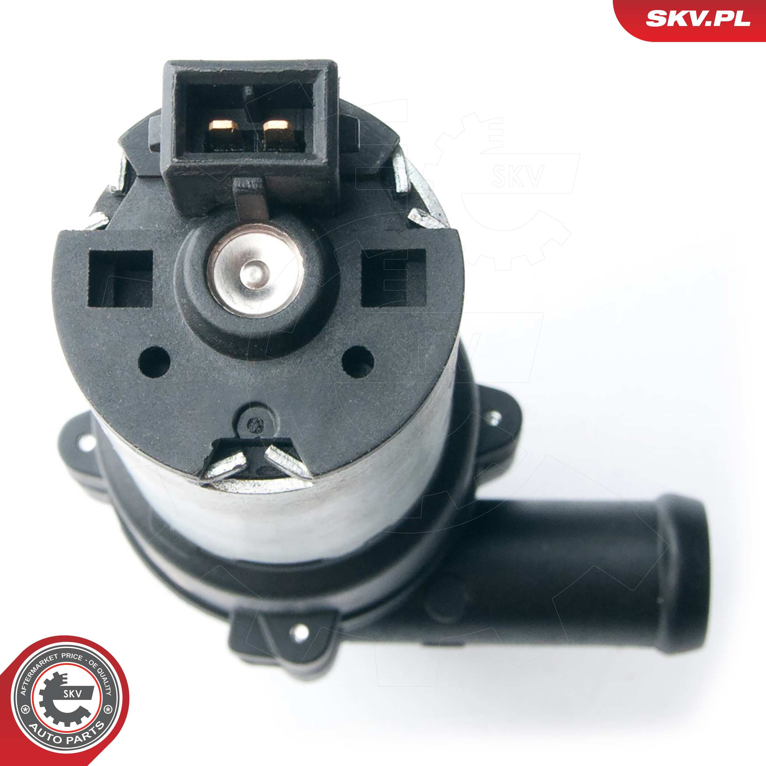 ESEN SKV Vandcirkulationspumpe, motorvarmer 22skv002 for MASERATI BMW SAAB CADILLAC VW