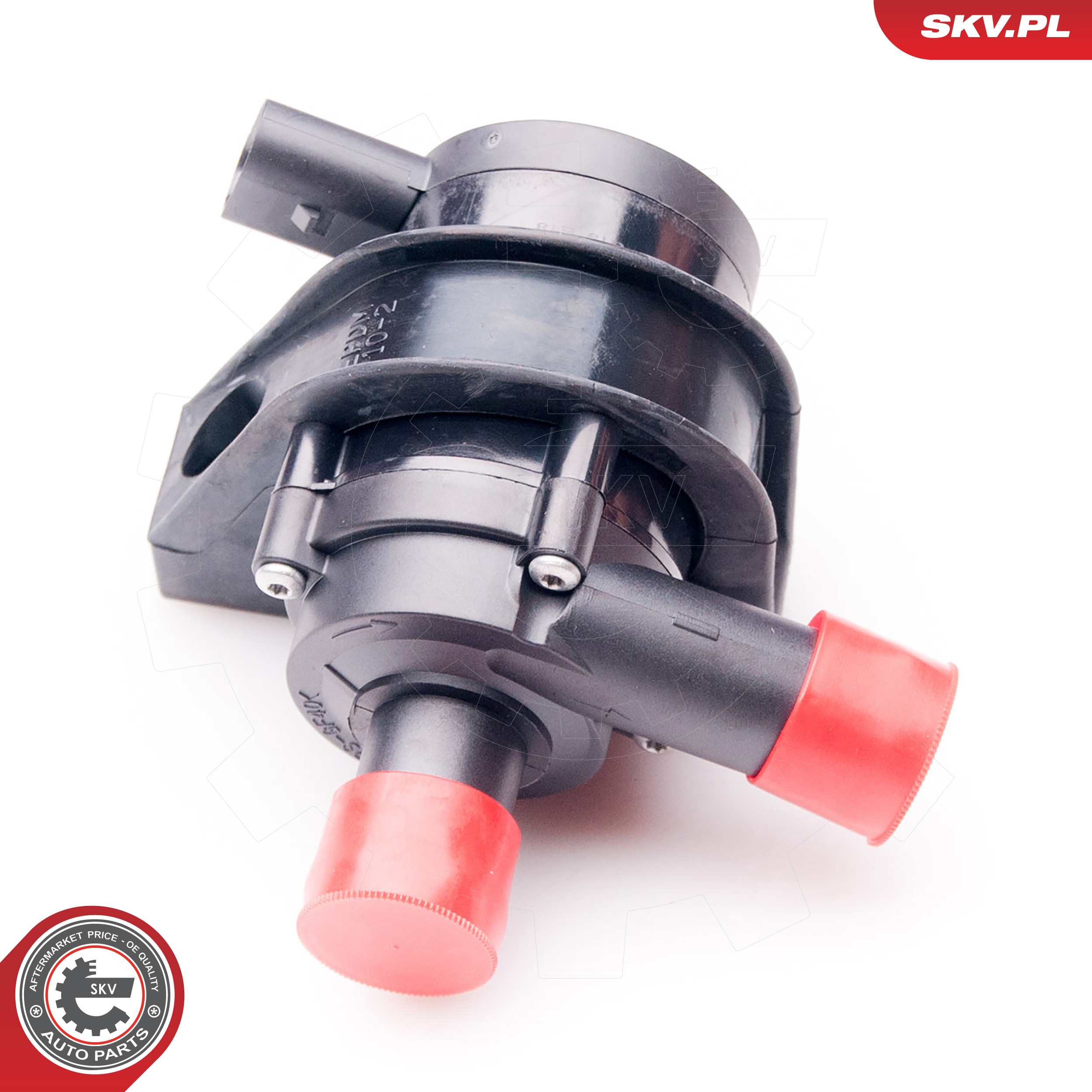 ESEN SKV Vandcirkulationspumpe, motorvarmer 22skv013 for VW