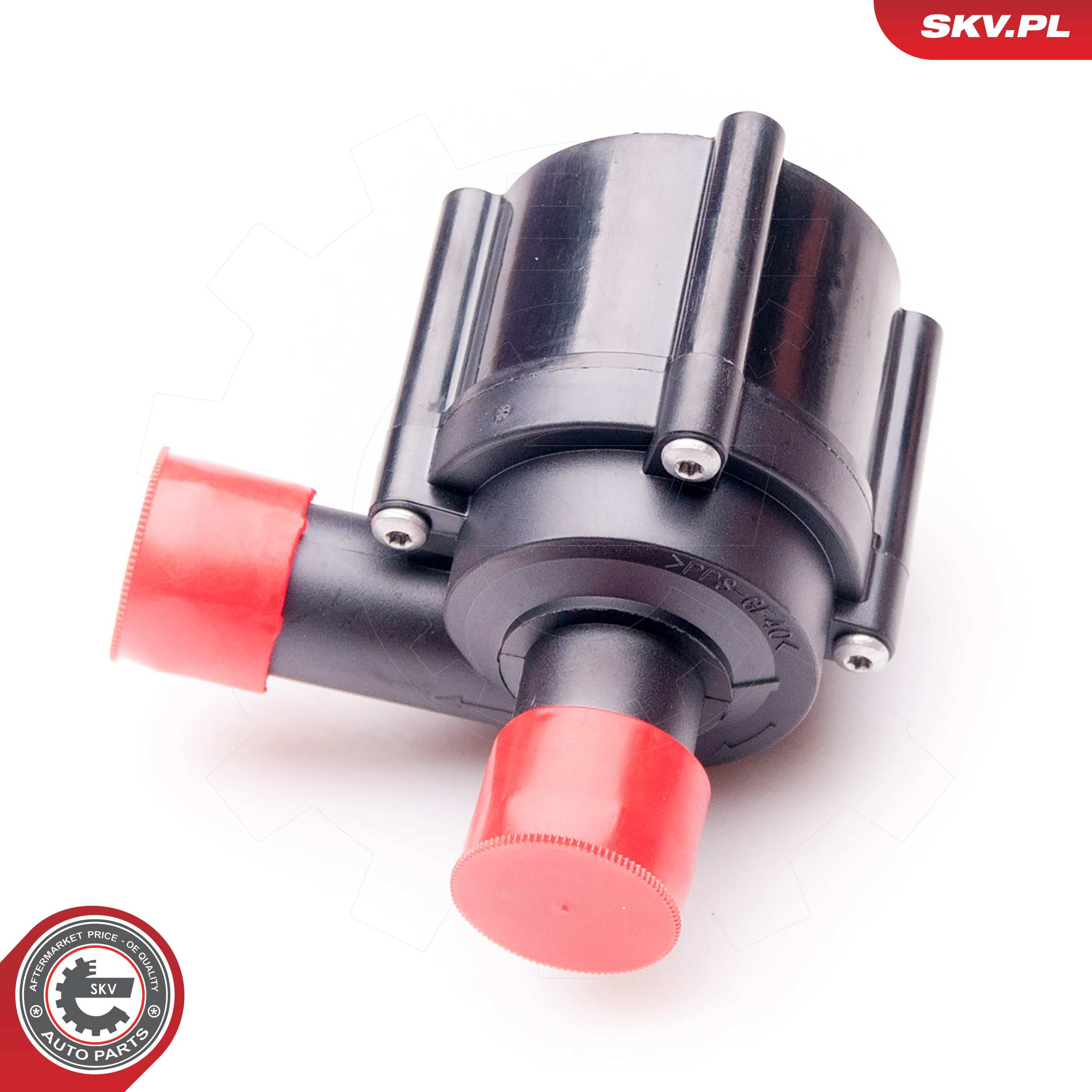 ESEN SKV Vandcirkulationspumpe, motorvarmer 22skv019 for SEAT PORSCHE