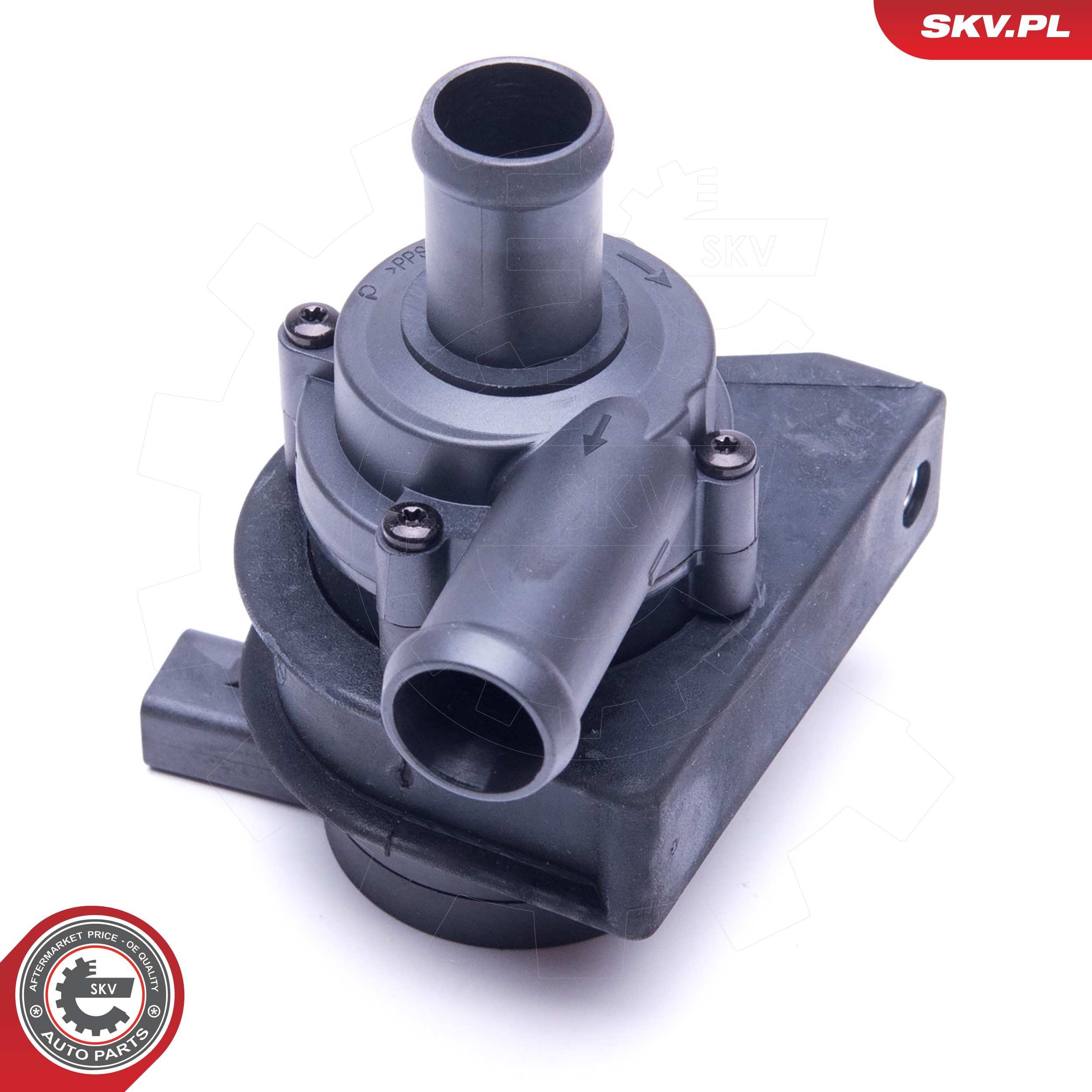 ESEN SKV Vandcirkulationspumpe, motorvarmer 22skv026 for VW