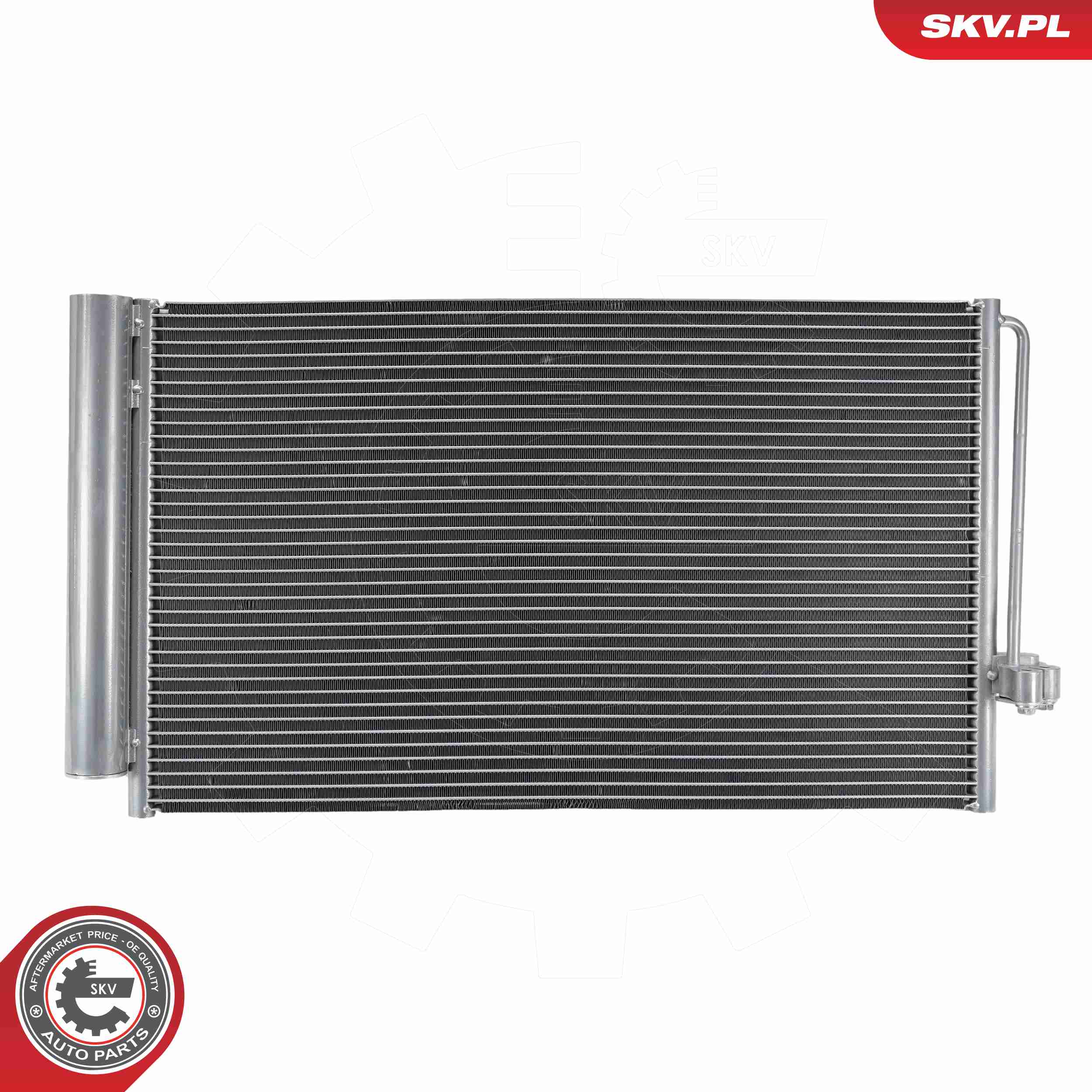 ESEN SKV Kondensor, klimaanlæg 86skv047 for BMW