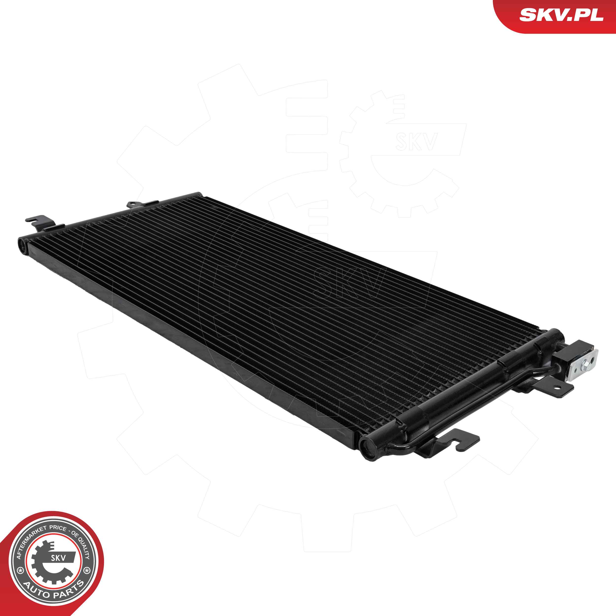 ESEN SKV Kondensor, klimaanlæg 86skv544 for VW