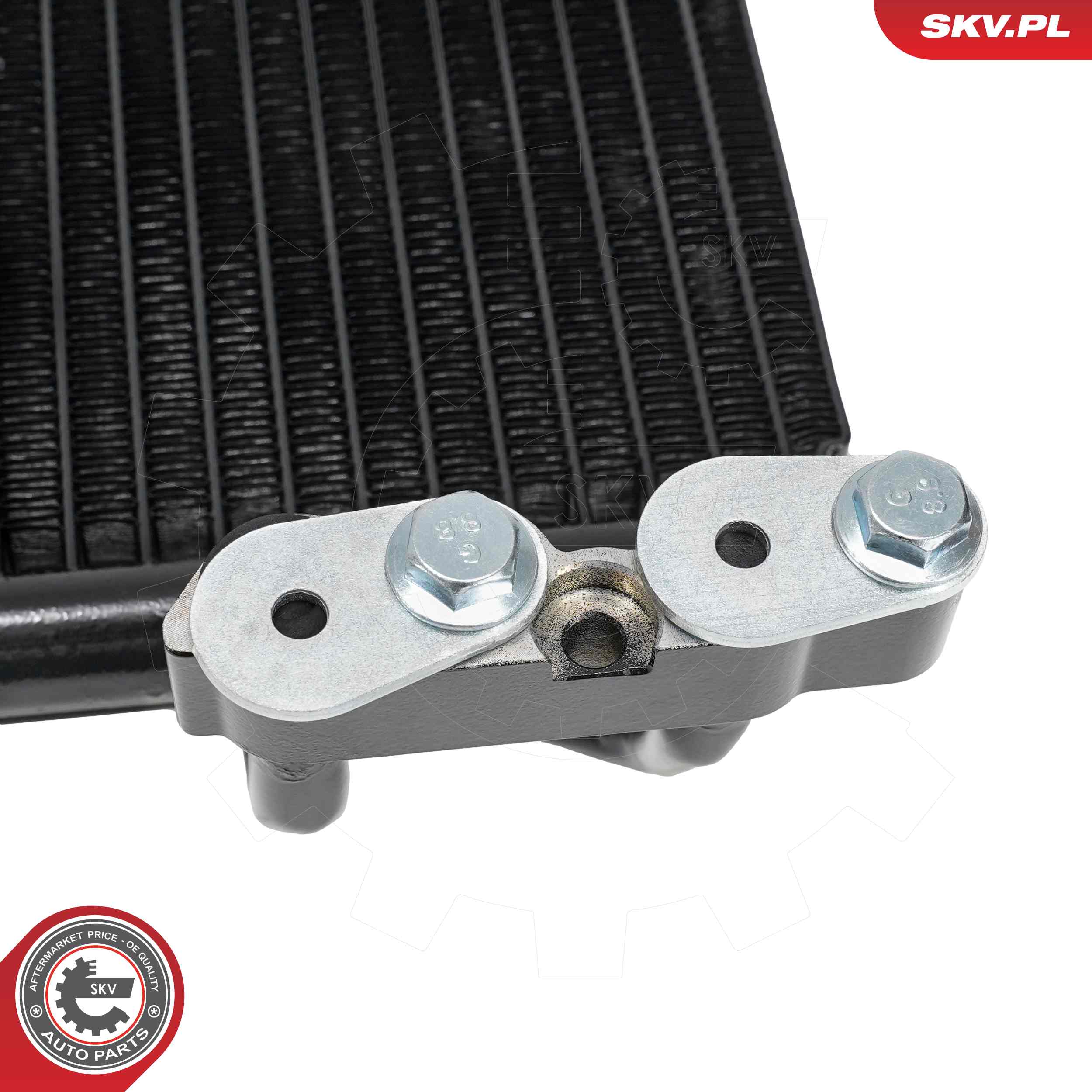 ESEN SKV Kondensor, klimaanlæg 86skv048 for BMW