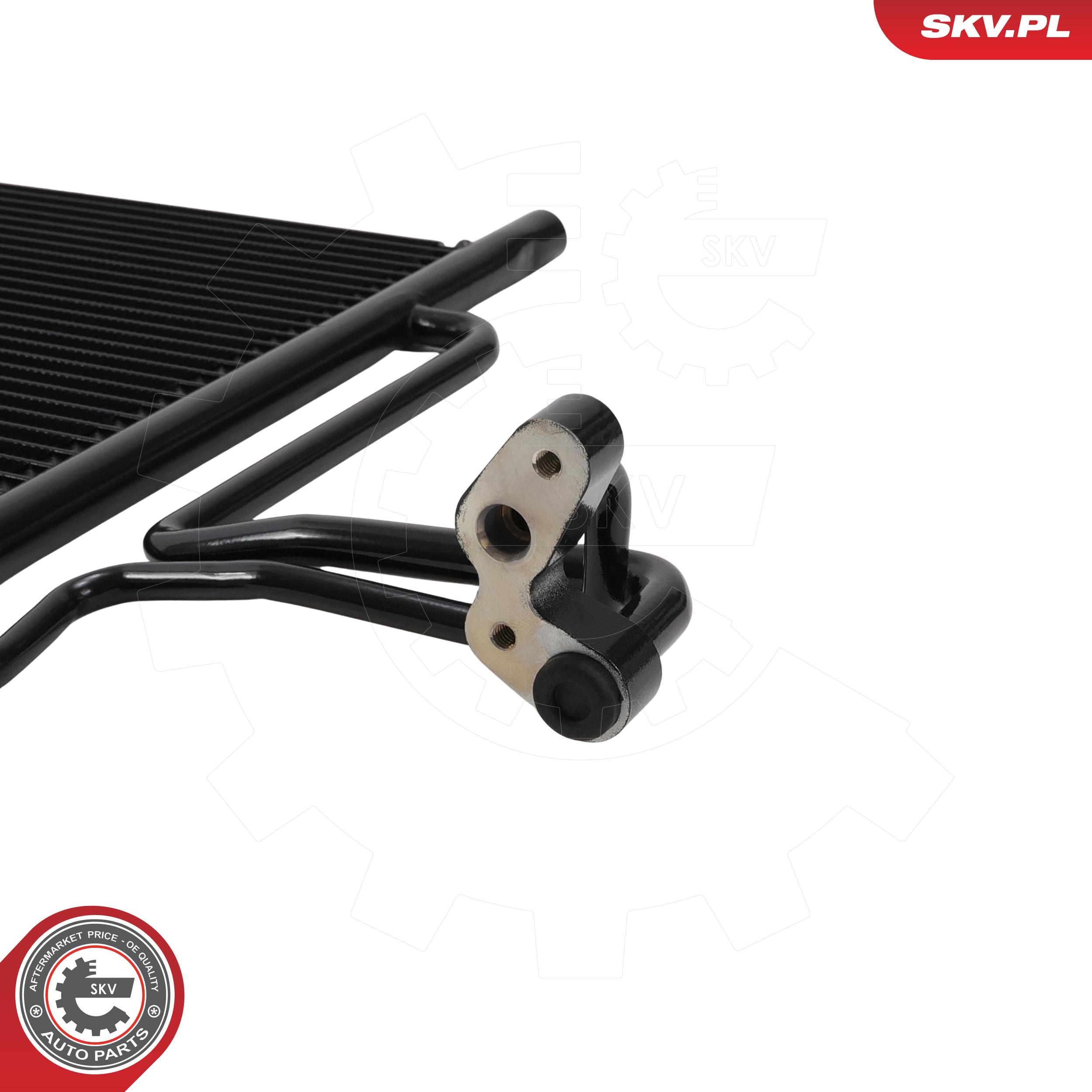ESEN SKV Kondensor, klimaanlæg 86skv202 for FIAT