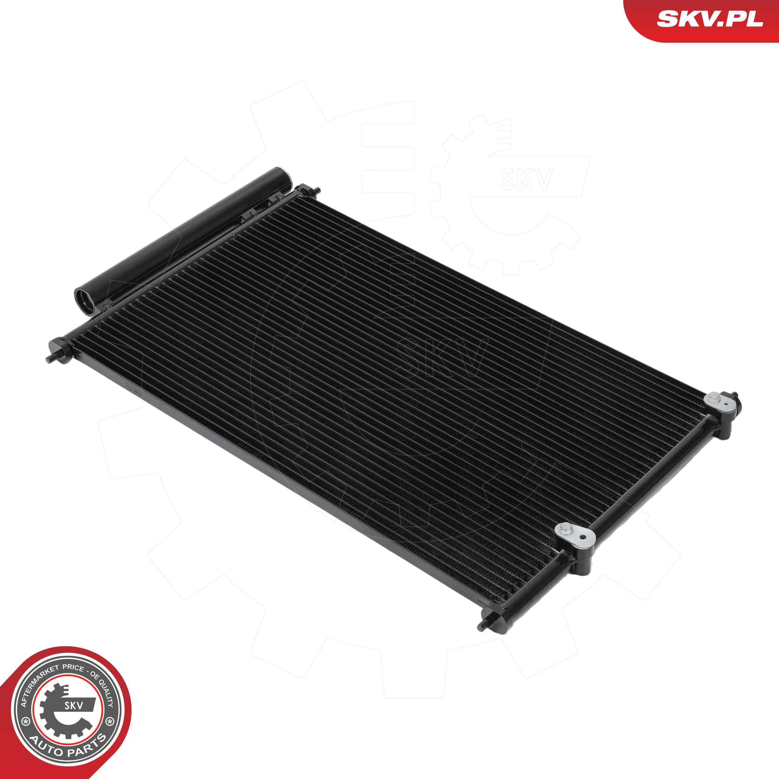 ESEN SKV Kondensor, klimaanlæg 86skv036 for TOYOTA