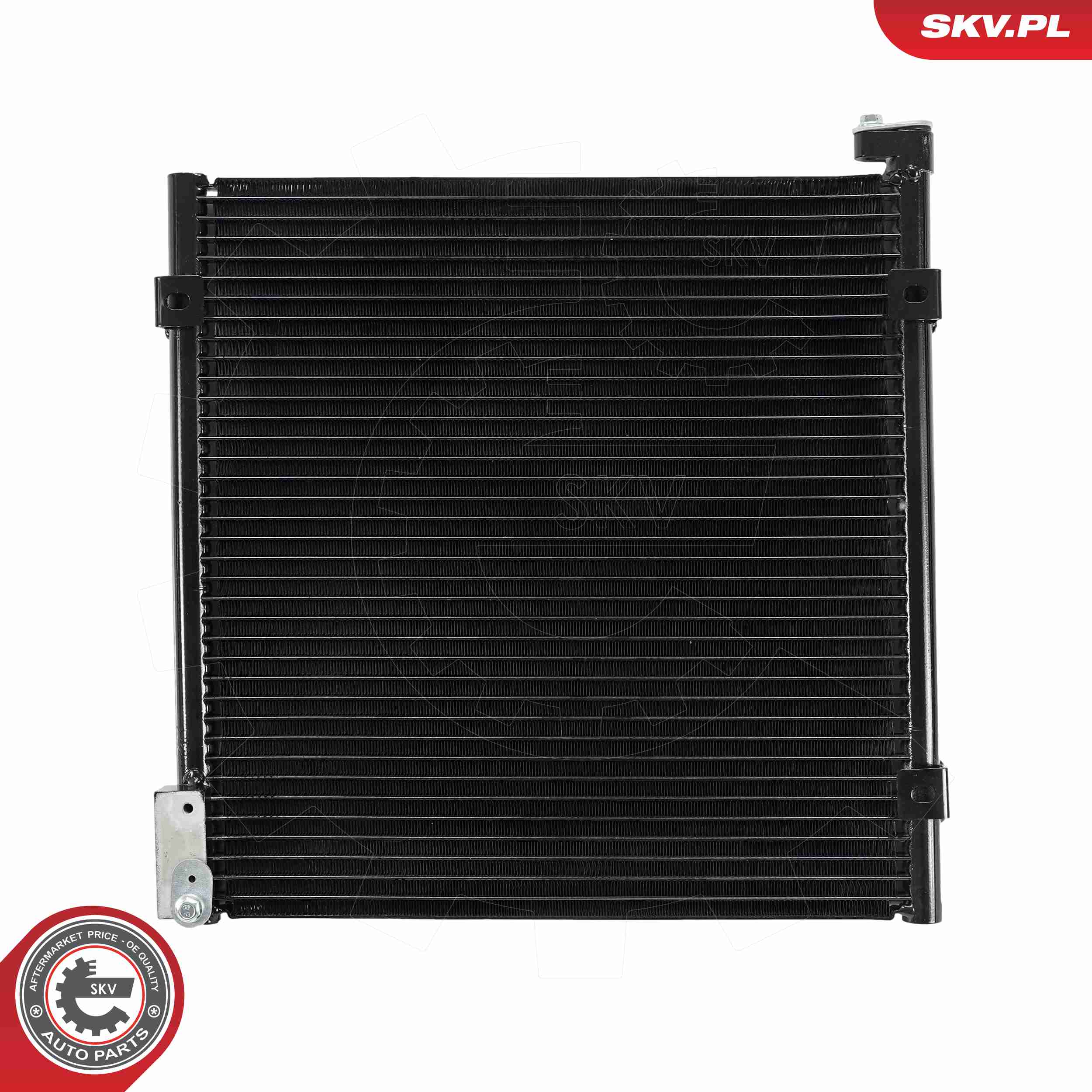 ESEN SKV Kondensor, klimaanlæg 86skv557 for ROVER HONDA