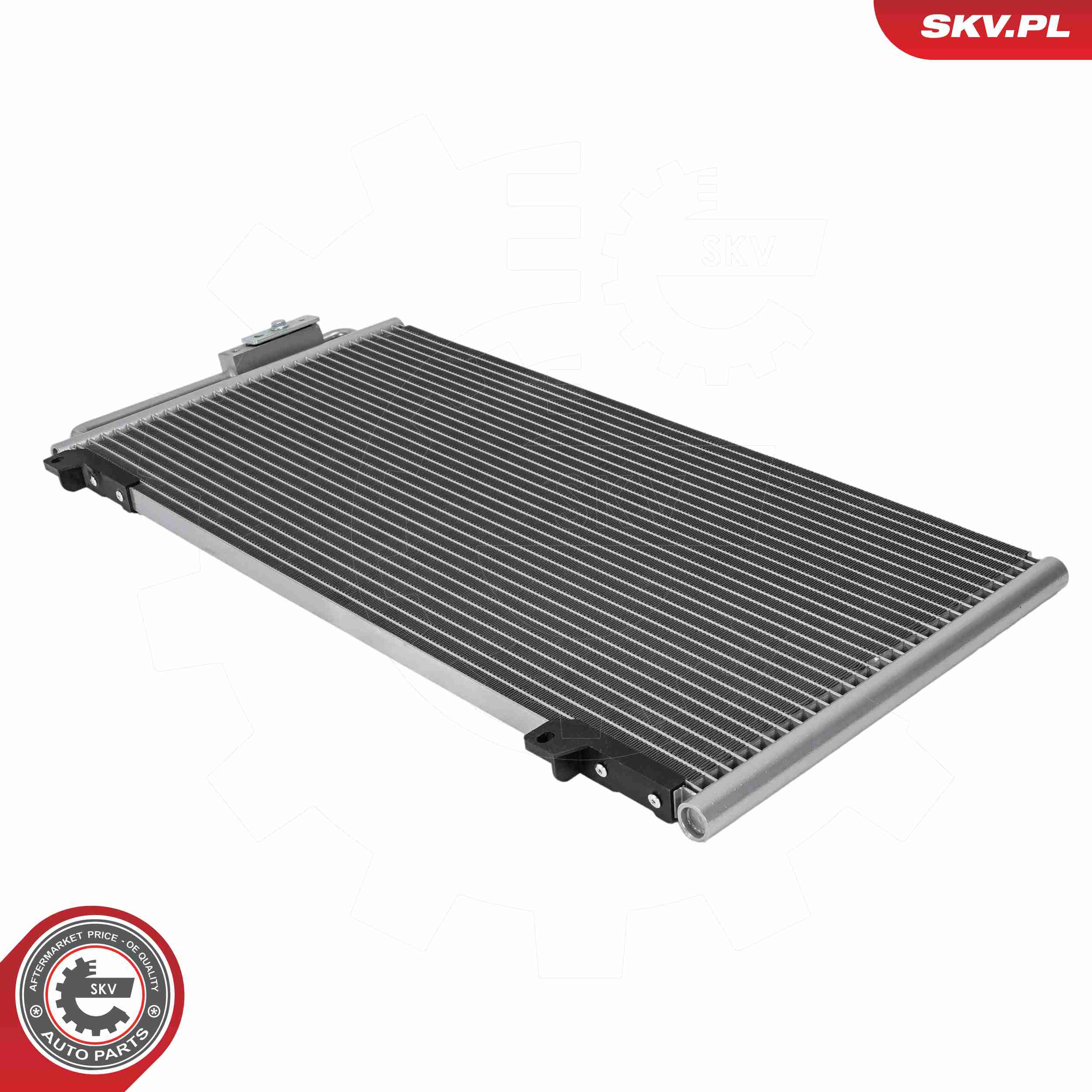ESEN SKV Kondensor, klimaanlæg 86skv587 for ROVER HONDA