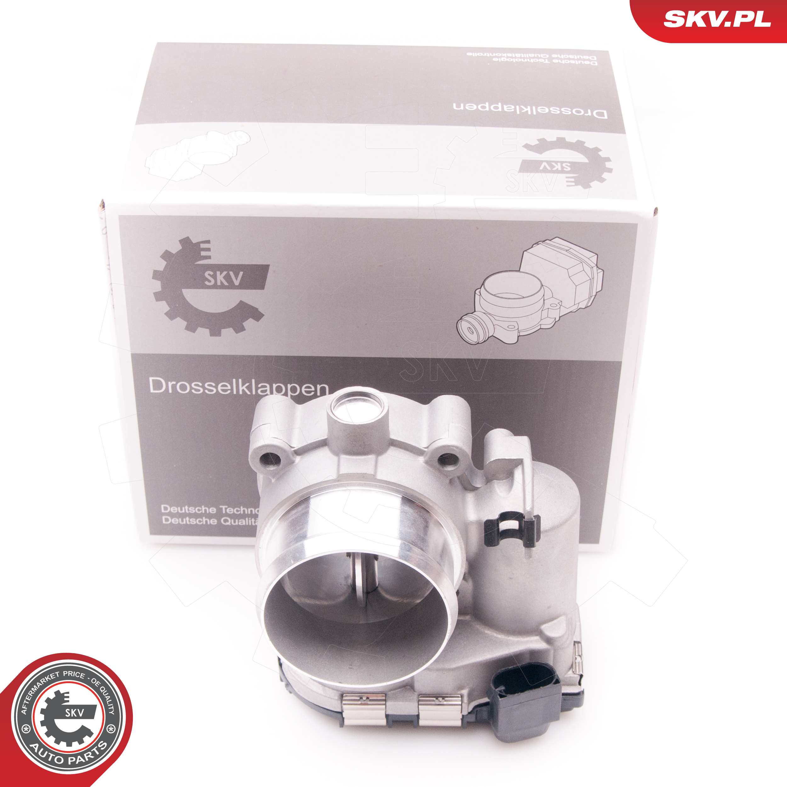 ESEN SKV Gasspjældstuds 12skv053 for FORD CITROËN/PEUGEOT
