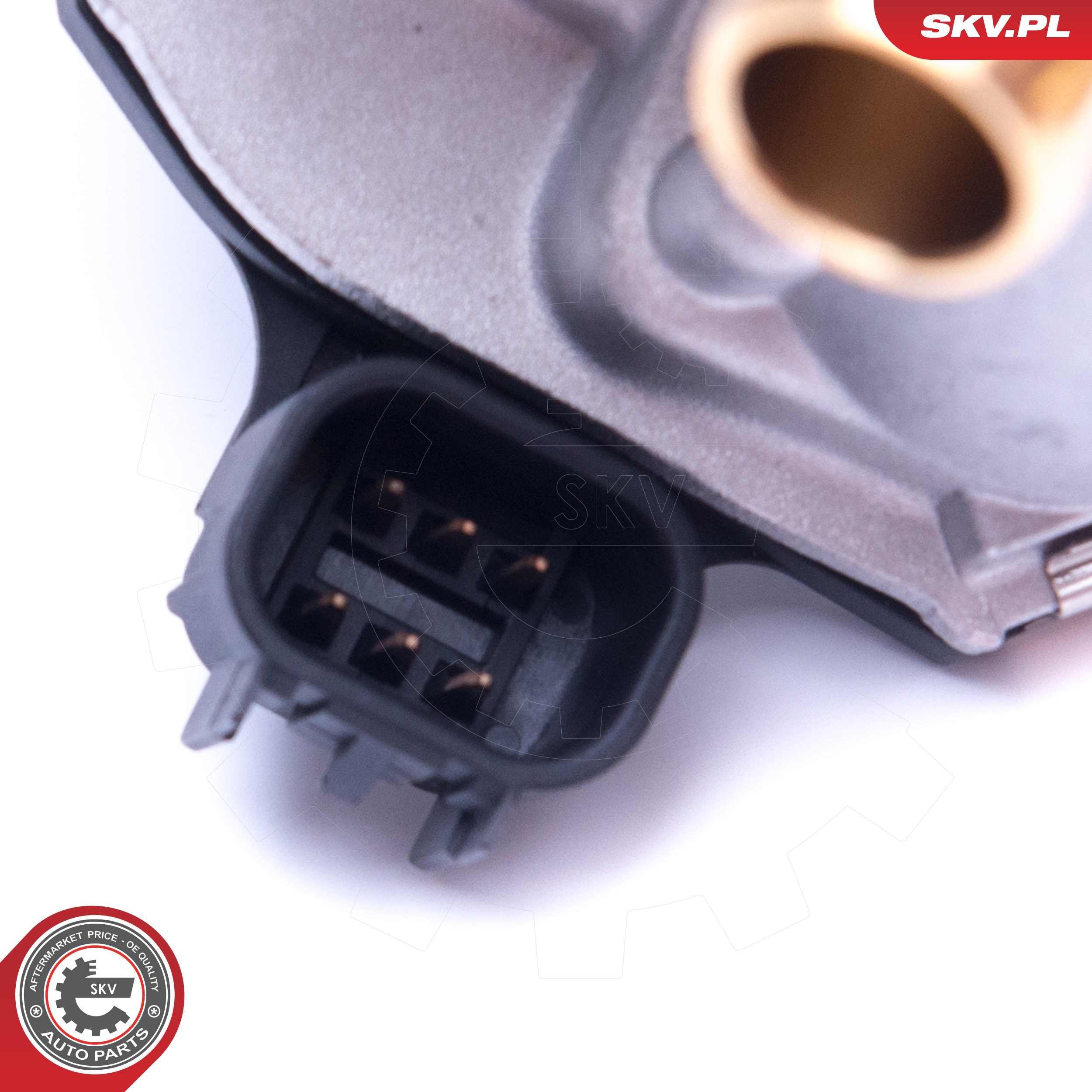 ESEN SKV Gasspjældstuds 12skv074 for OPEL CHEVROLET GENERAL MOTORS