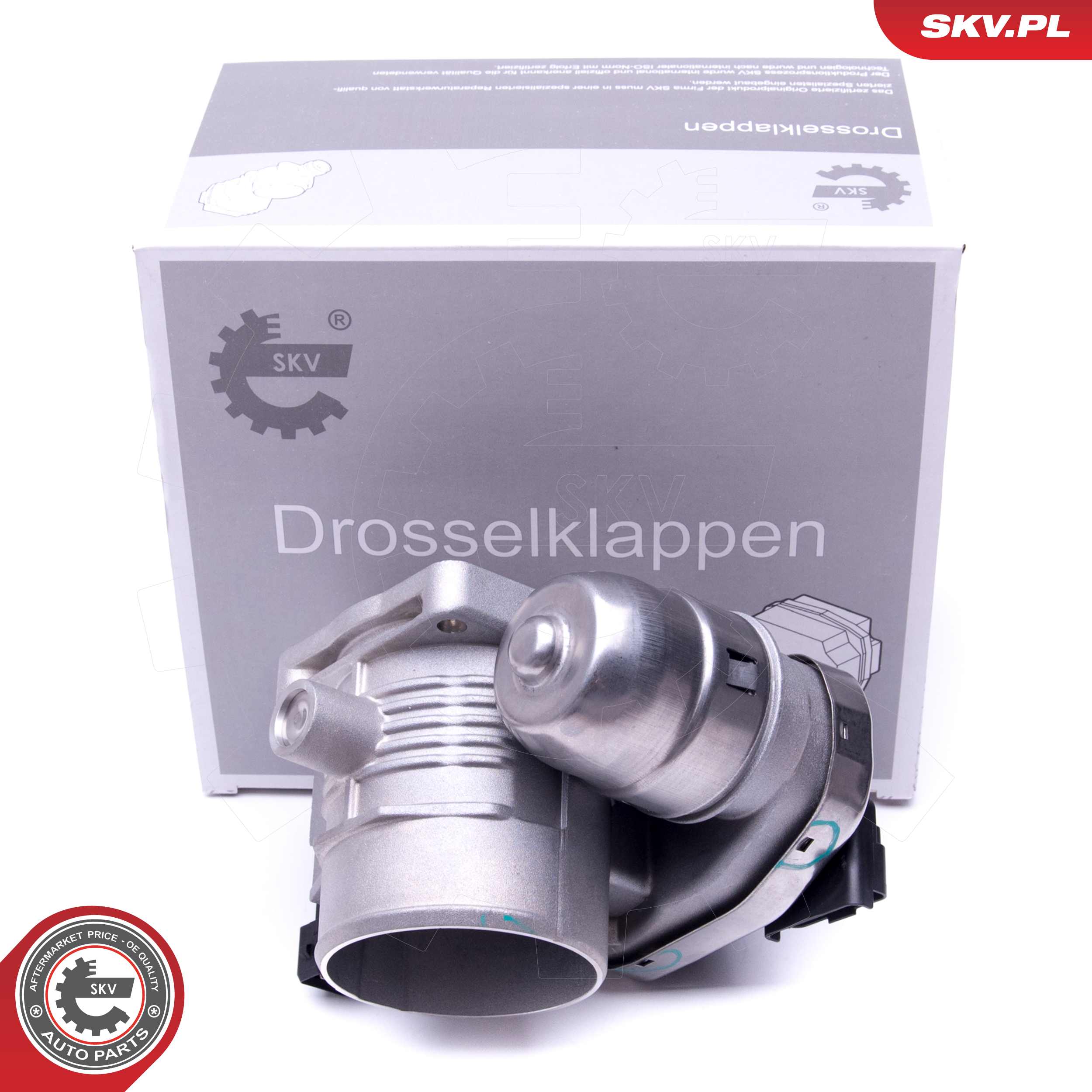ESEN SKV Gasspjældstuds 12skv079 for CITROËN/PEUGEOT CITROËN