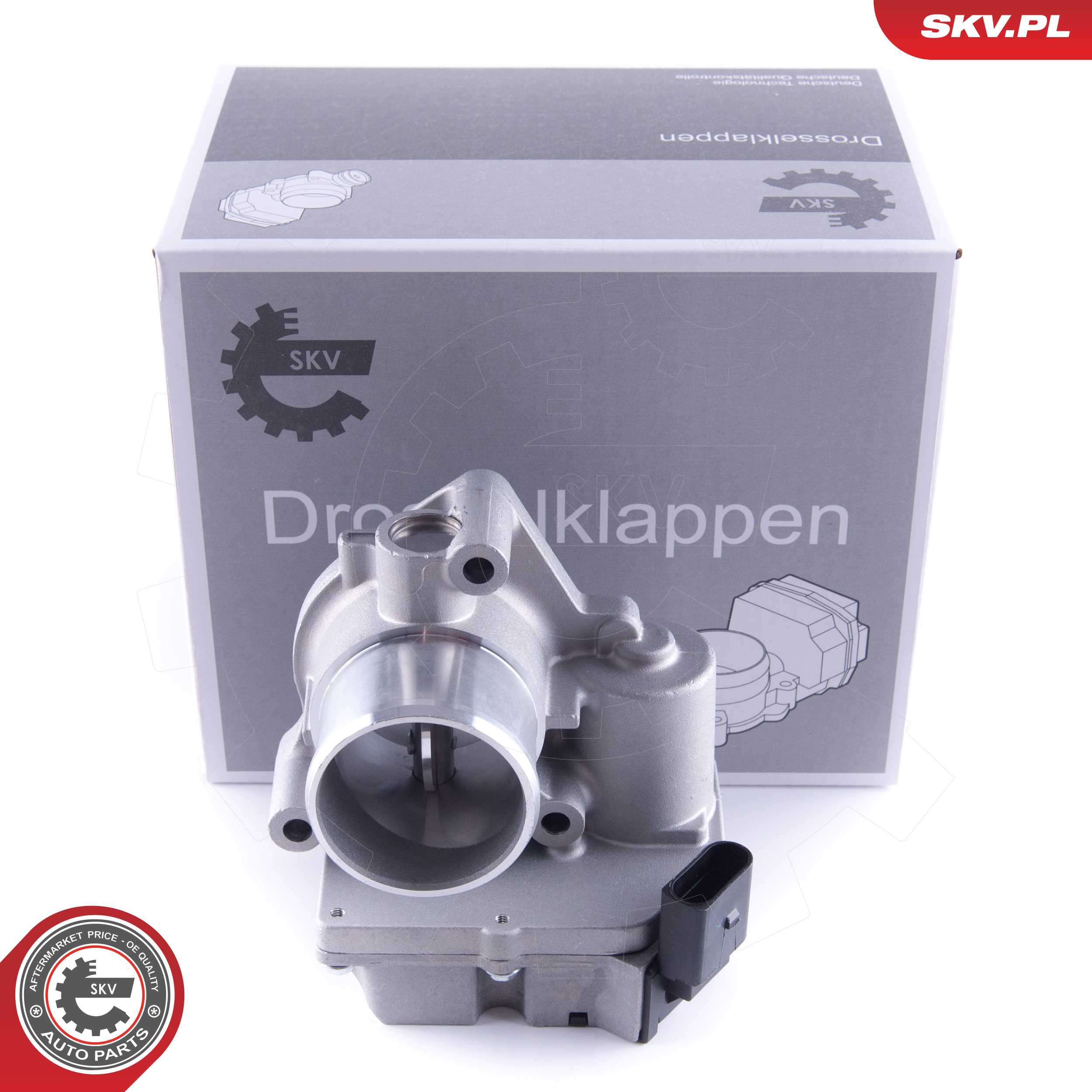 ESEN SKV Gasspjældstuds 12skv090 for RENAULT SUZUKI