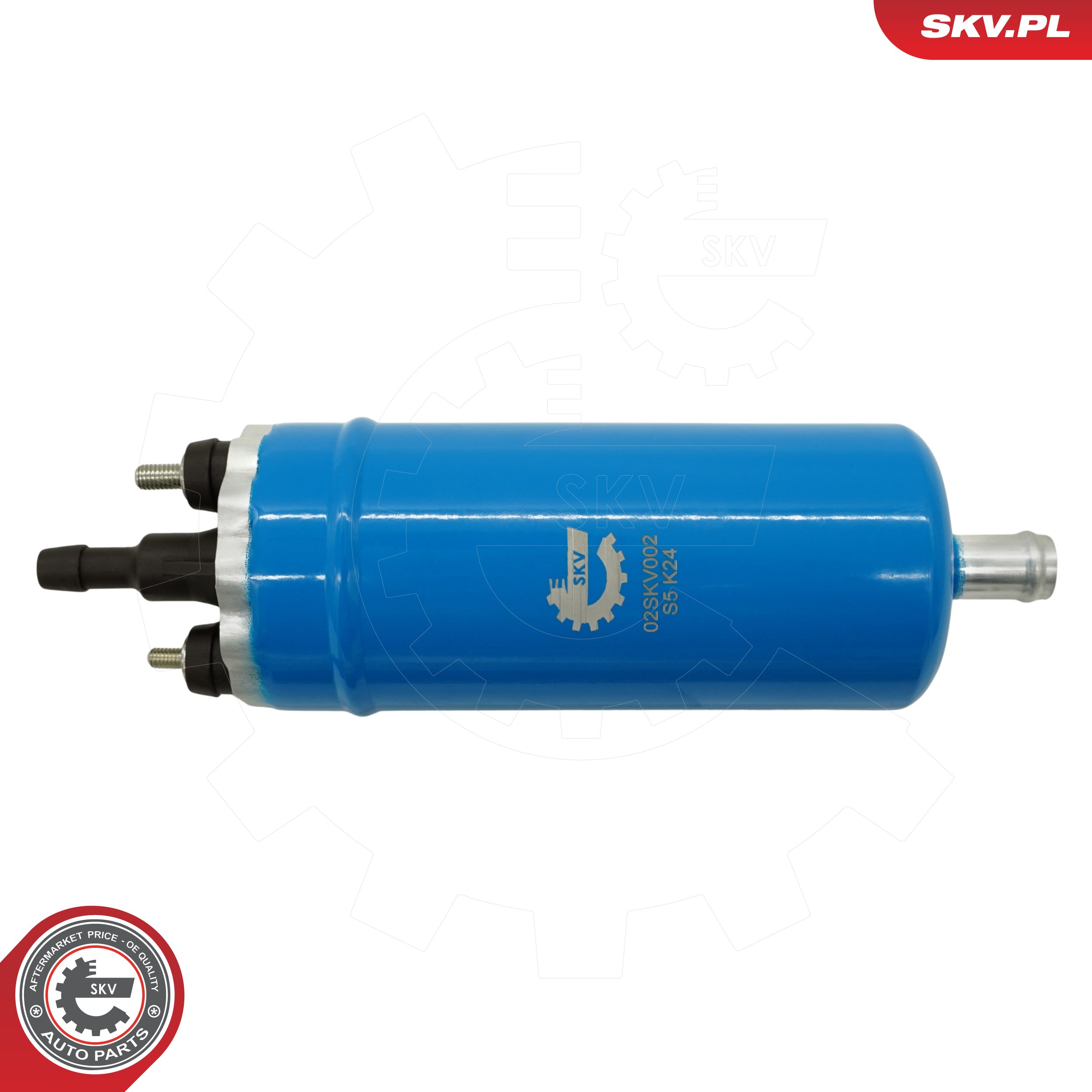 ESEN SKV Brændstofpumpe 02skv002 Brændstofslange for CITROËN/PEUGEOT PEUGEOT VOLVO LANCIA OPEL GENERAL MOTORS VAUXHALL BMW MOTO GUZZI CHEVROLET HOLDE