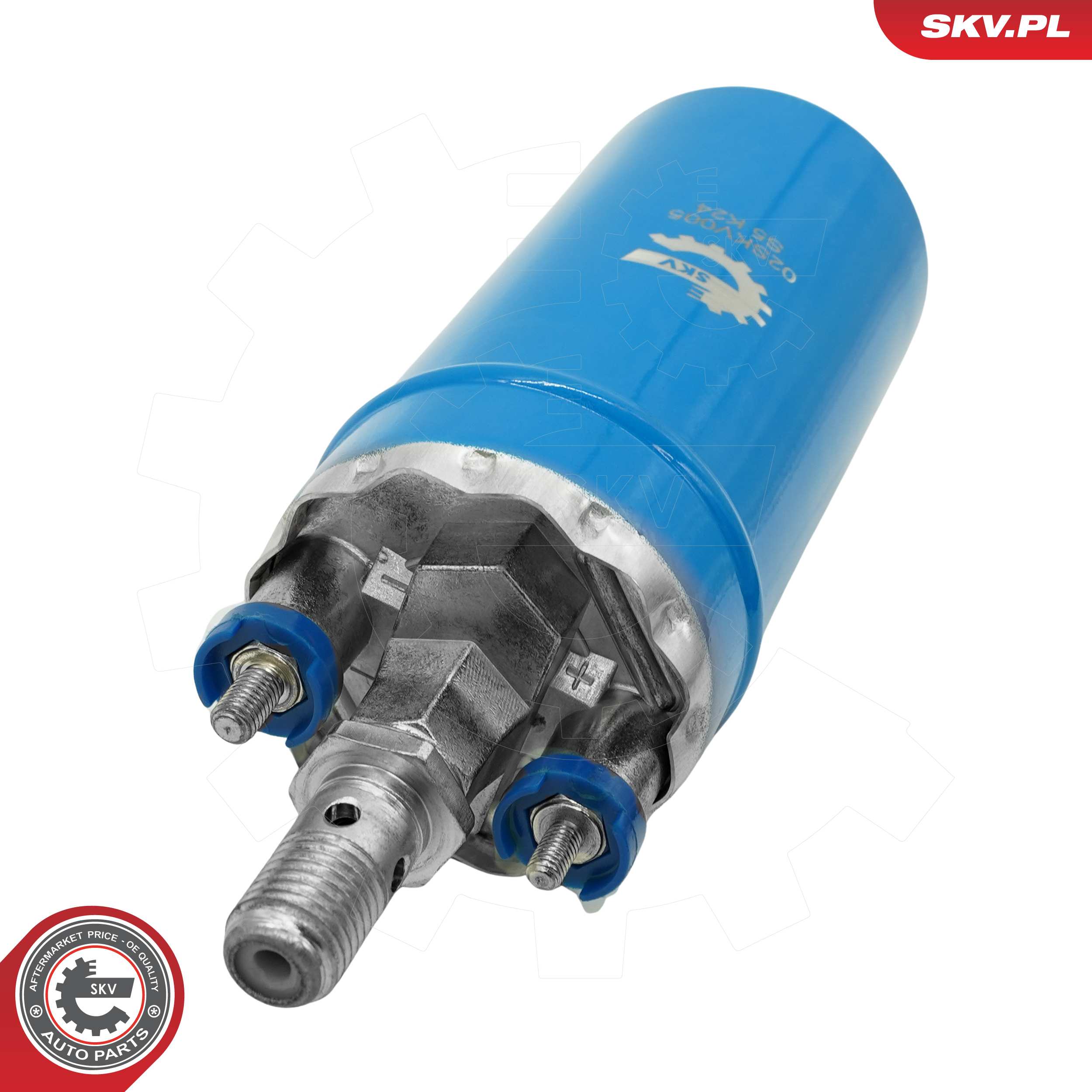 ESEN SKV Brændstofpumpe 02skv005 Brændstofslange for CITROËN/PEUGEOT VOLVO LANCIA SAAB OPEL FIAT GAZ SUBARU PORSCHE ALFA ROMEO ISUZU JAGUAR MERCEDES-