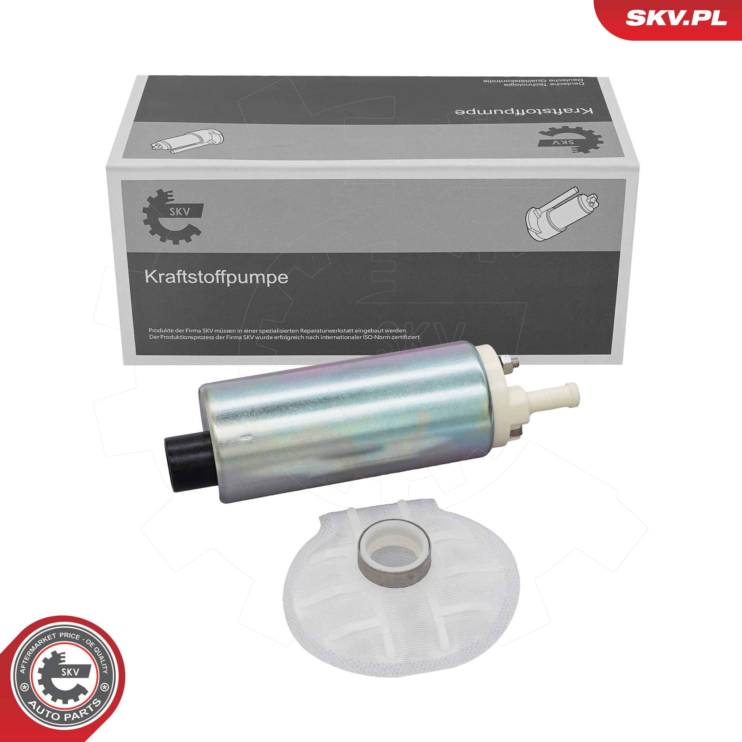 ESEN SKV Brændstofpumpe 02skv228 i brændstoftanken for AUDI VW VAG HONGQI