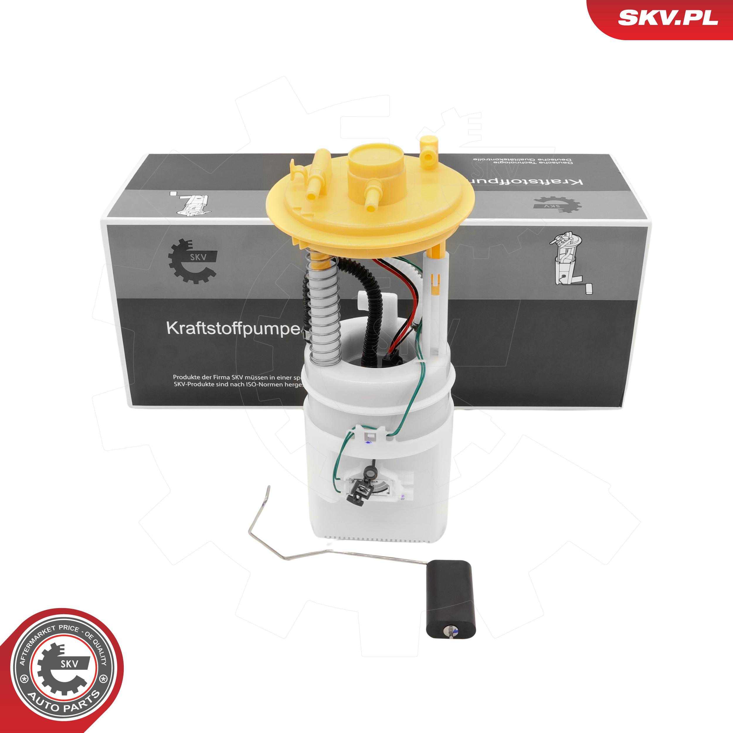 ESEN SKV Brændstof, føderdel 02skv856 i brændstoftanken for SMART MITSUBISHI