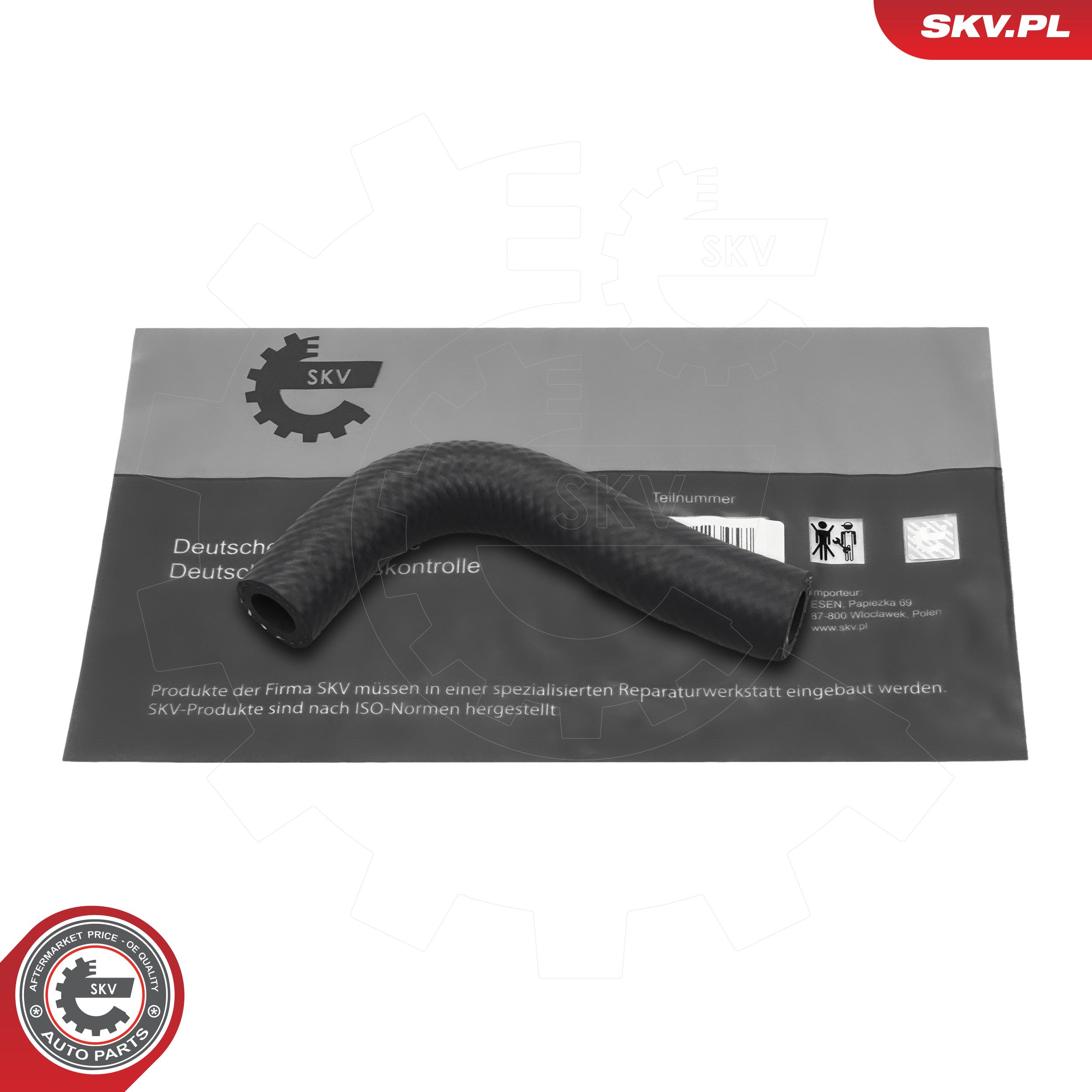 ESEN SKV Brændstofslange 87skv029 for MERCEDES-BENZ
