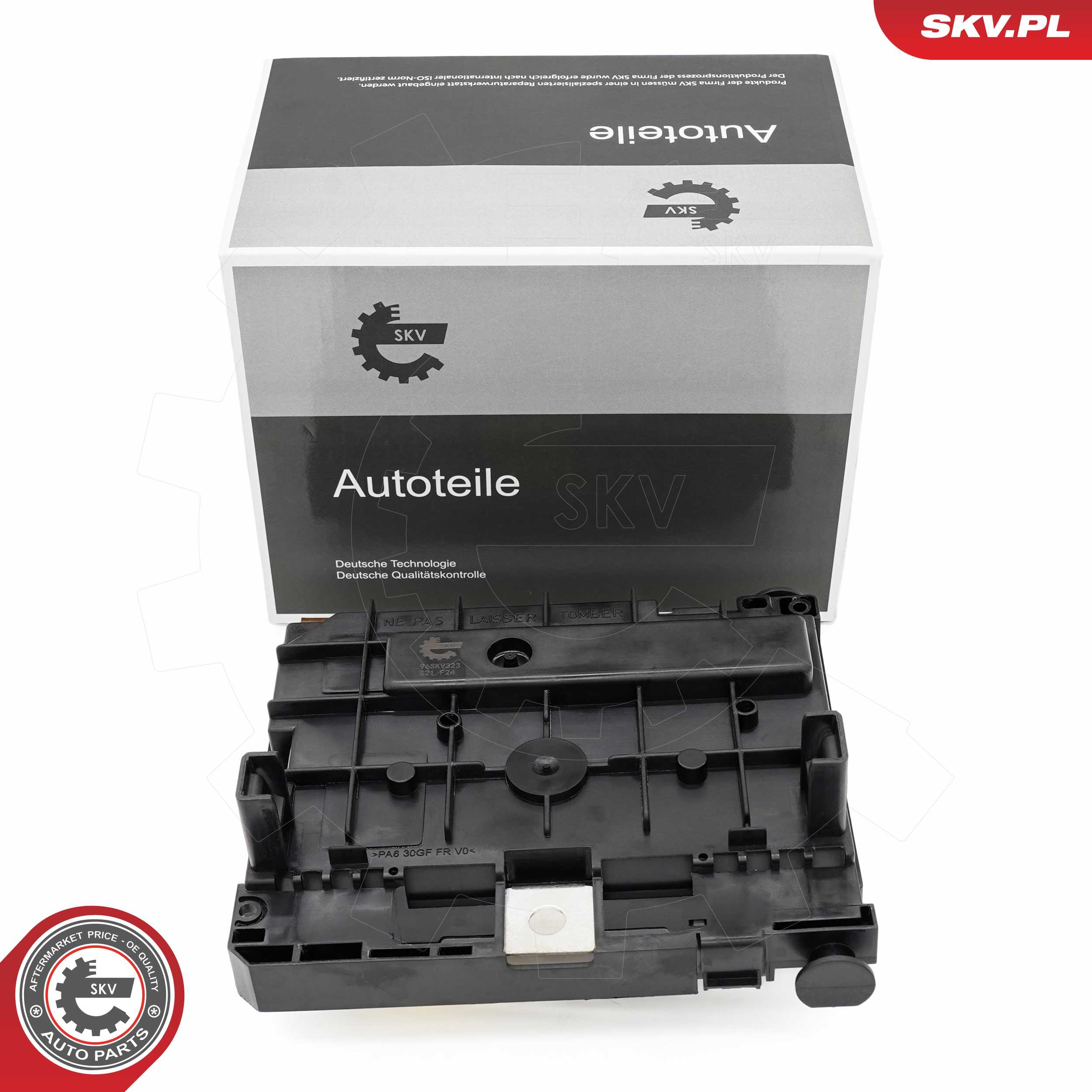 ESEN SKV Styreenhed, motormanagement 96skv323 for PEUGEOT