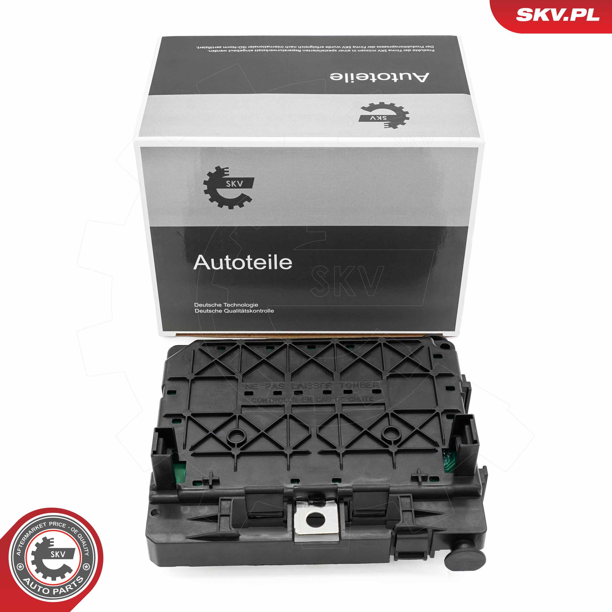 ESEN SKV Styreenhed, motormanagement 96skv324 for PEUGEOT