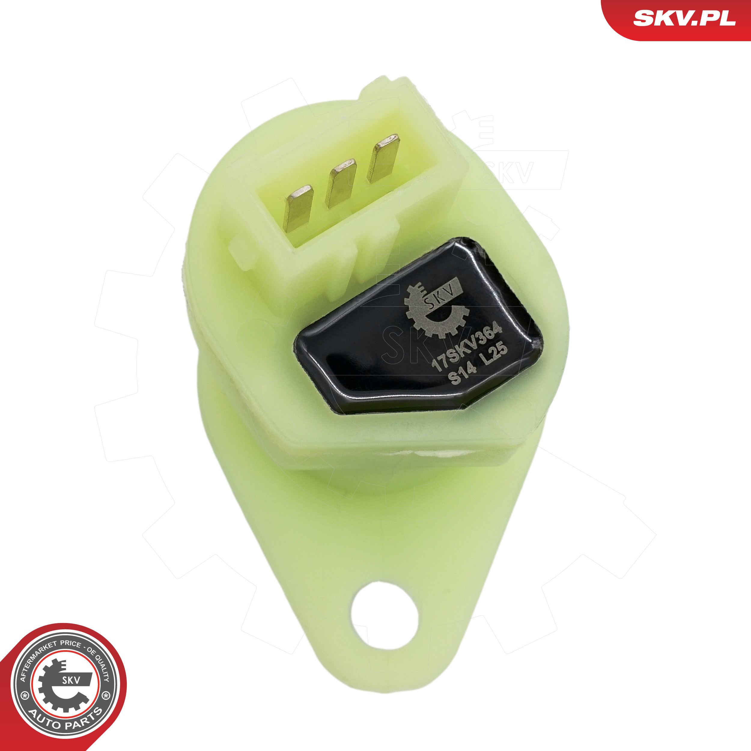 ESEN SKV Sensor, hastighed 17skv364 for PEUGEOT
