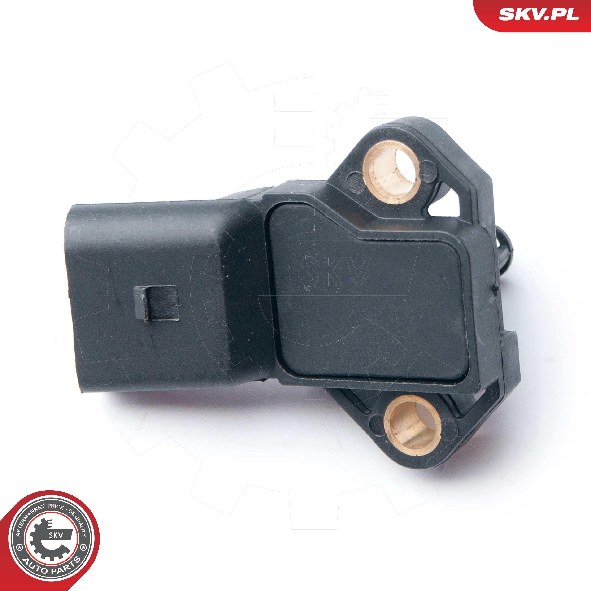 ESEN SKV Sensor, sugerørstryk 17skv120 for FORD VW VAG MITSUBISHI PORSCHE