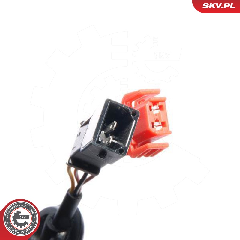 ESEN SKV ABS Sensor 06skv012 foraksel for VAG