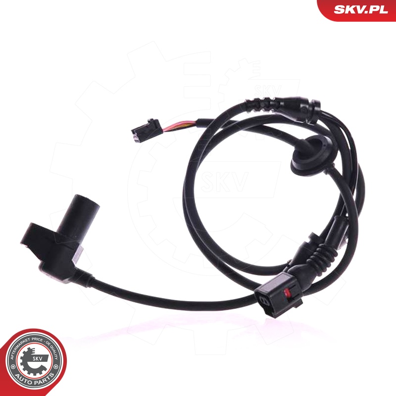 ESEN SKV ABS Sensor 06skv038 foraksel for VAG