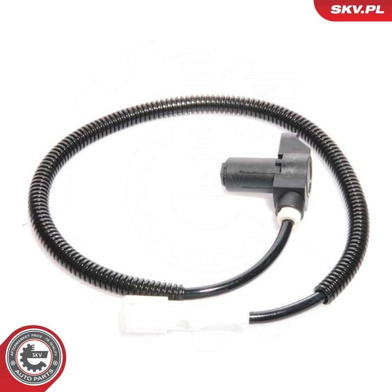 ESEN SKV ABS Sensor 06skv043 foraksel for OPEL VAUXHALL