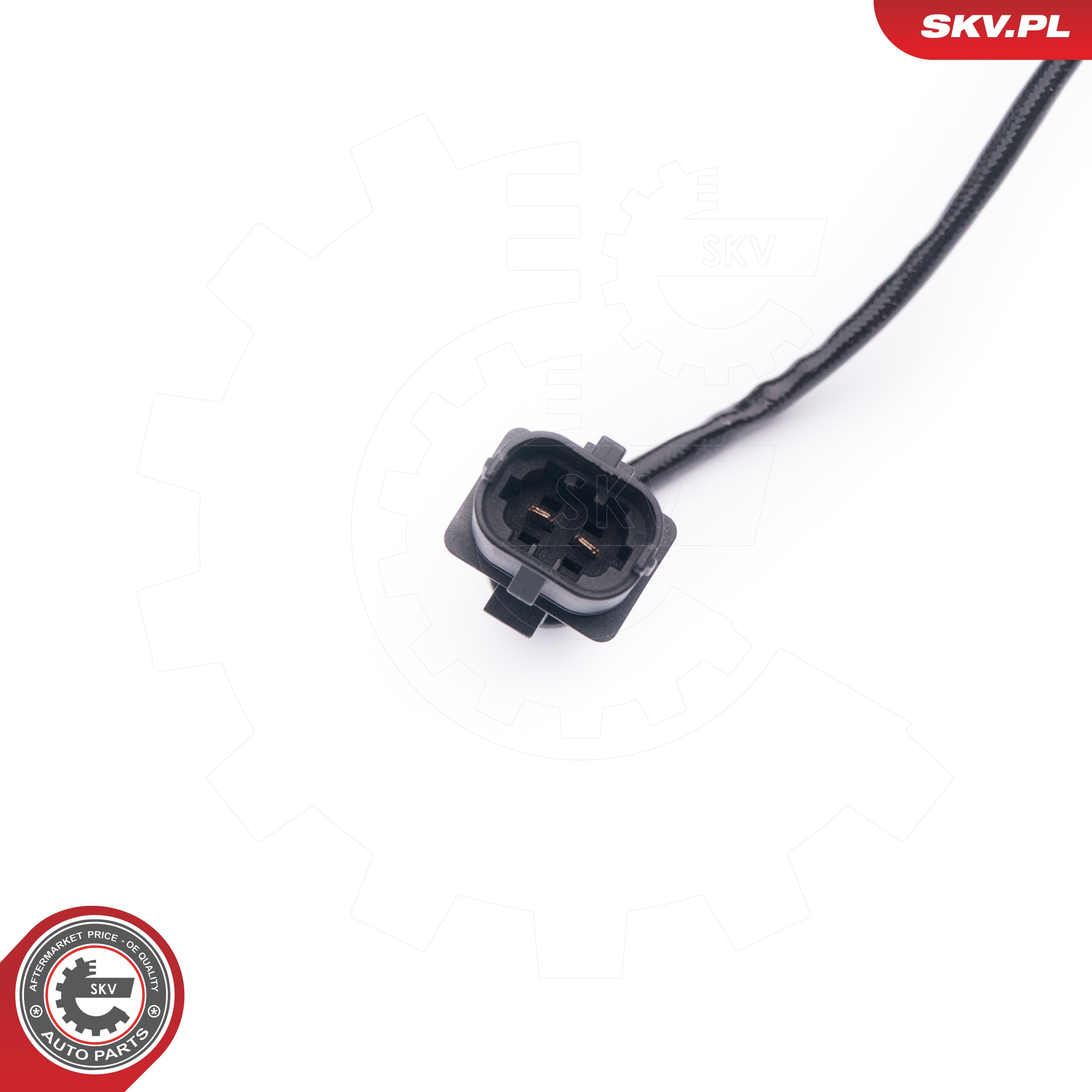ESEN SKV Sensor, udstødningsgastemperatur 30skv014 for VAUXHALL OPEL GENERAL MOTORS CADILLAC