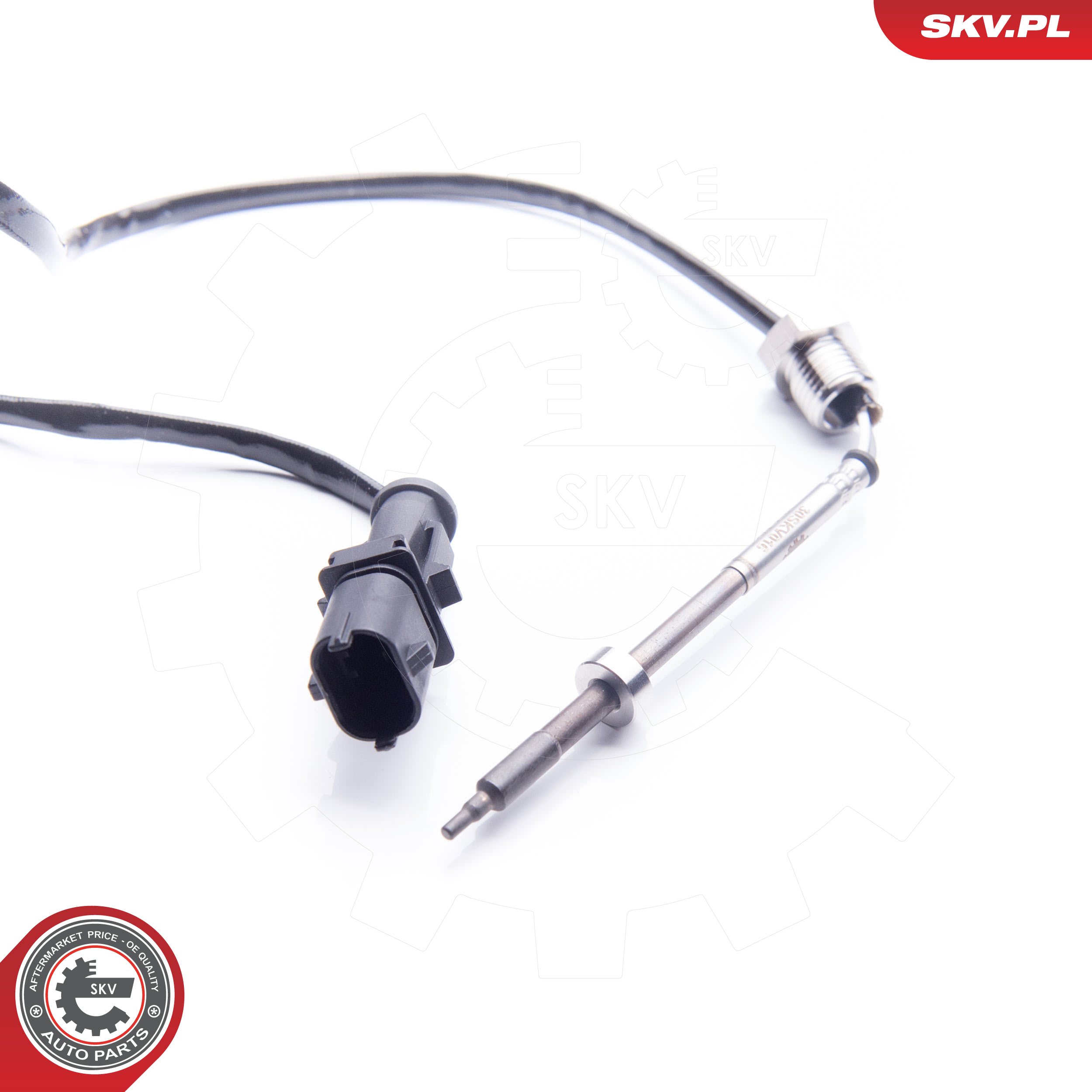 ESEN SKV Sensor, udstødningsgastemperatur 30skv016 for FIAT