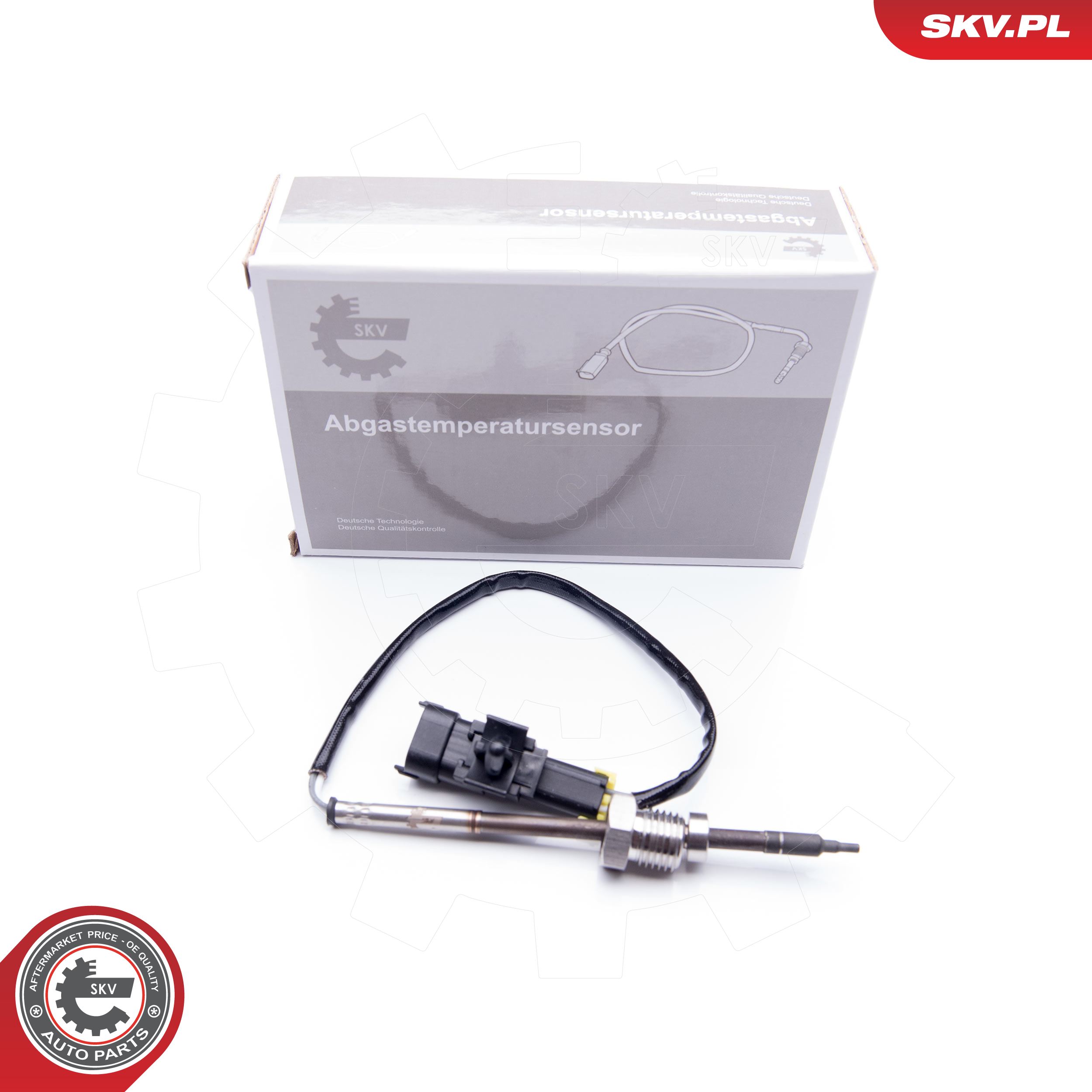 ESEN SKV Sensor, udstødningsgastemperatur 30skv018 for GENERAL MOTORS
