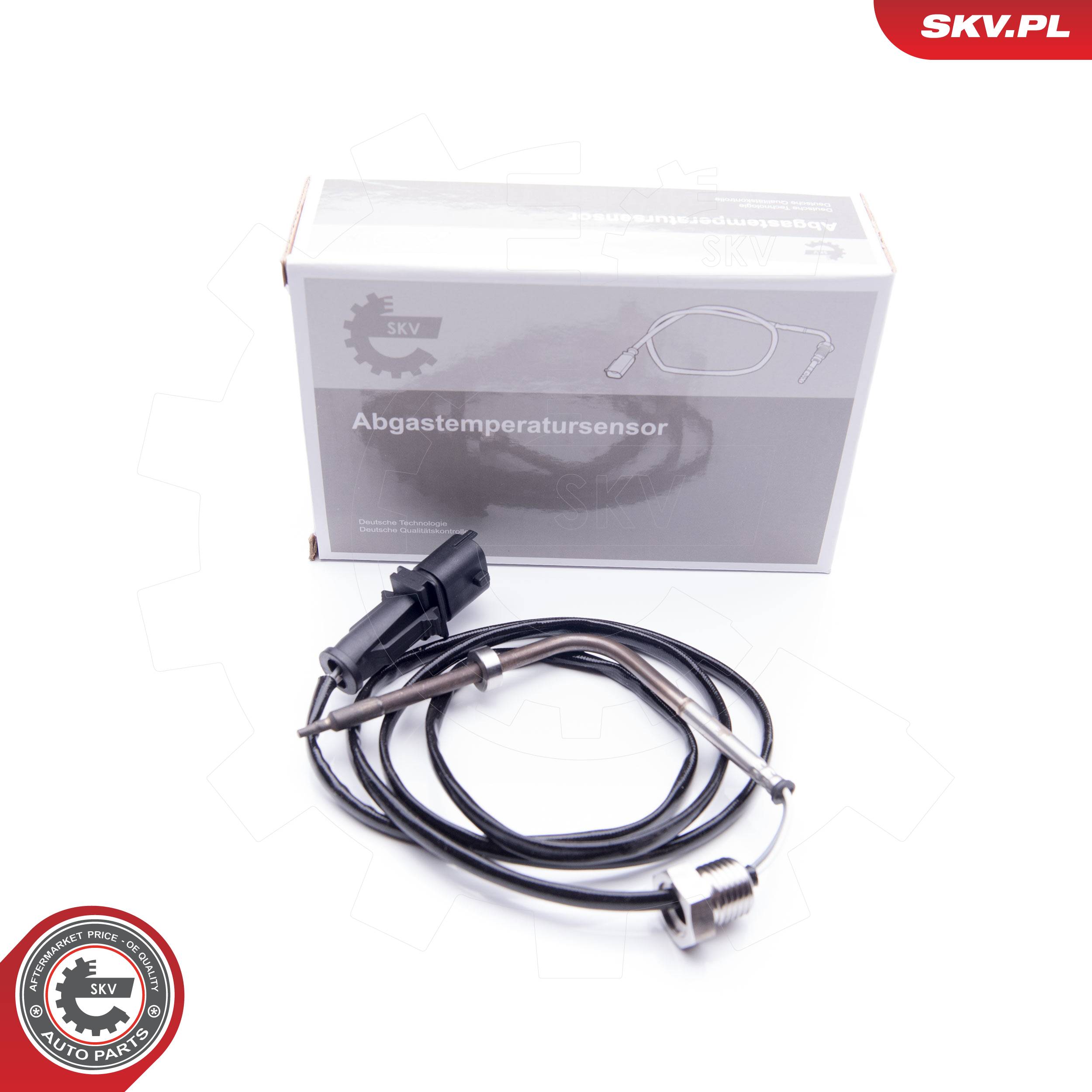 ESEN SKV Sensor, udstødningsgastemperatur 30skv022 for LANCIA