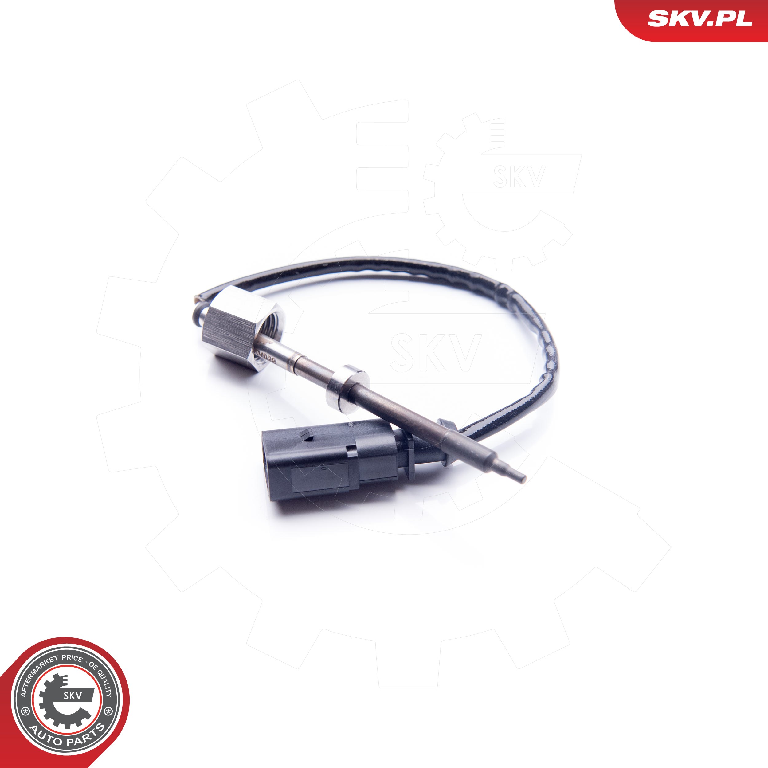 ESEN SKV Sensor, udstødningsgastemperatur 30skv028 for STANDARD AUTOMOBILE AUDI VW