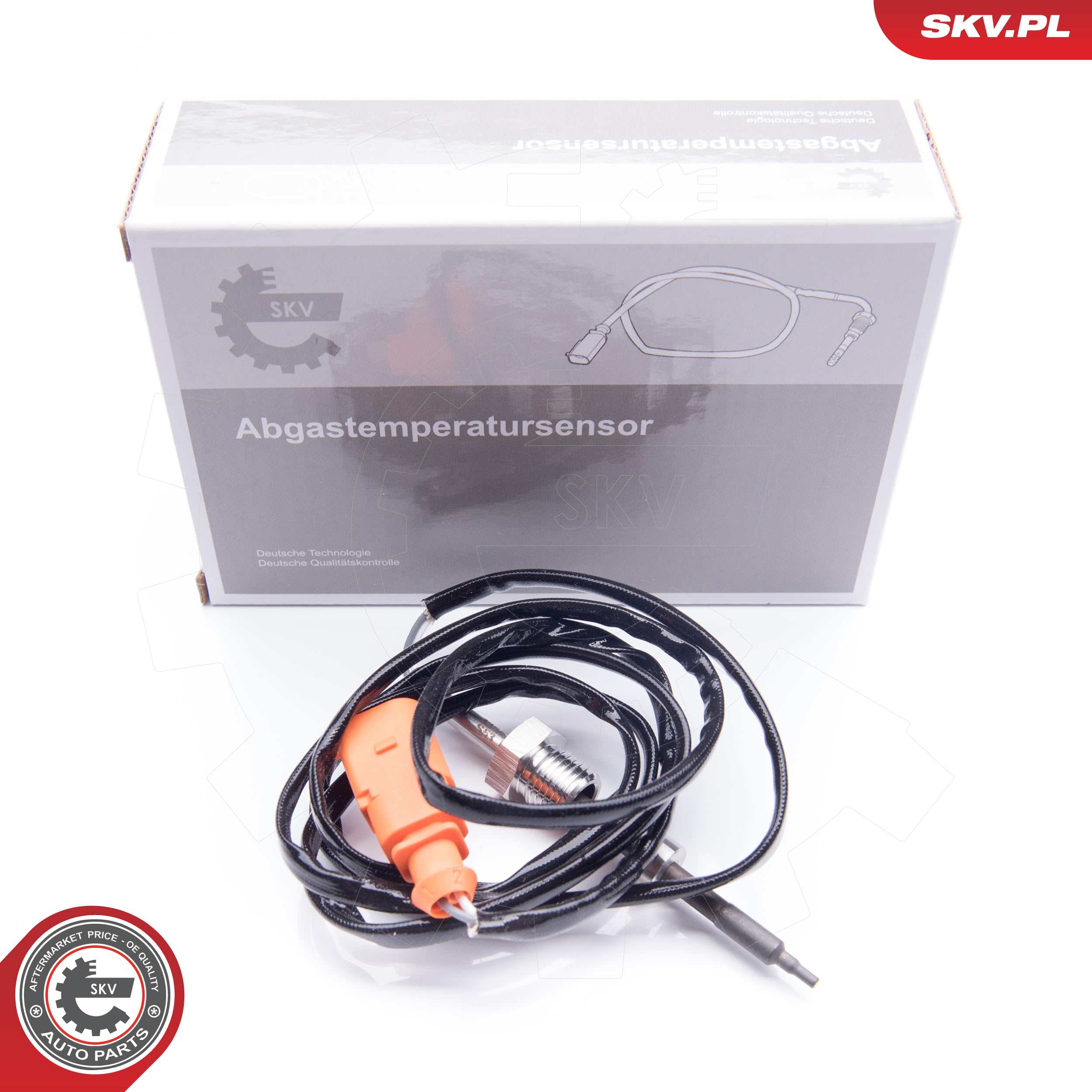 ESEN SKV Sensor, udstødningsgastemperatur 30skv052 for STANDARD AUTOMOBILE VAG