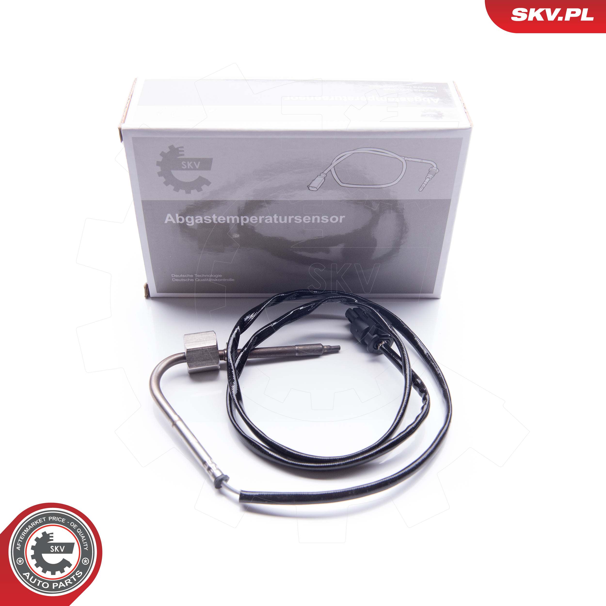 ESEN SKV Sensor, udstødningsgastemperatur 30skv062 for DAIMLER MERCEDES-BENZ