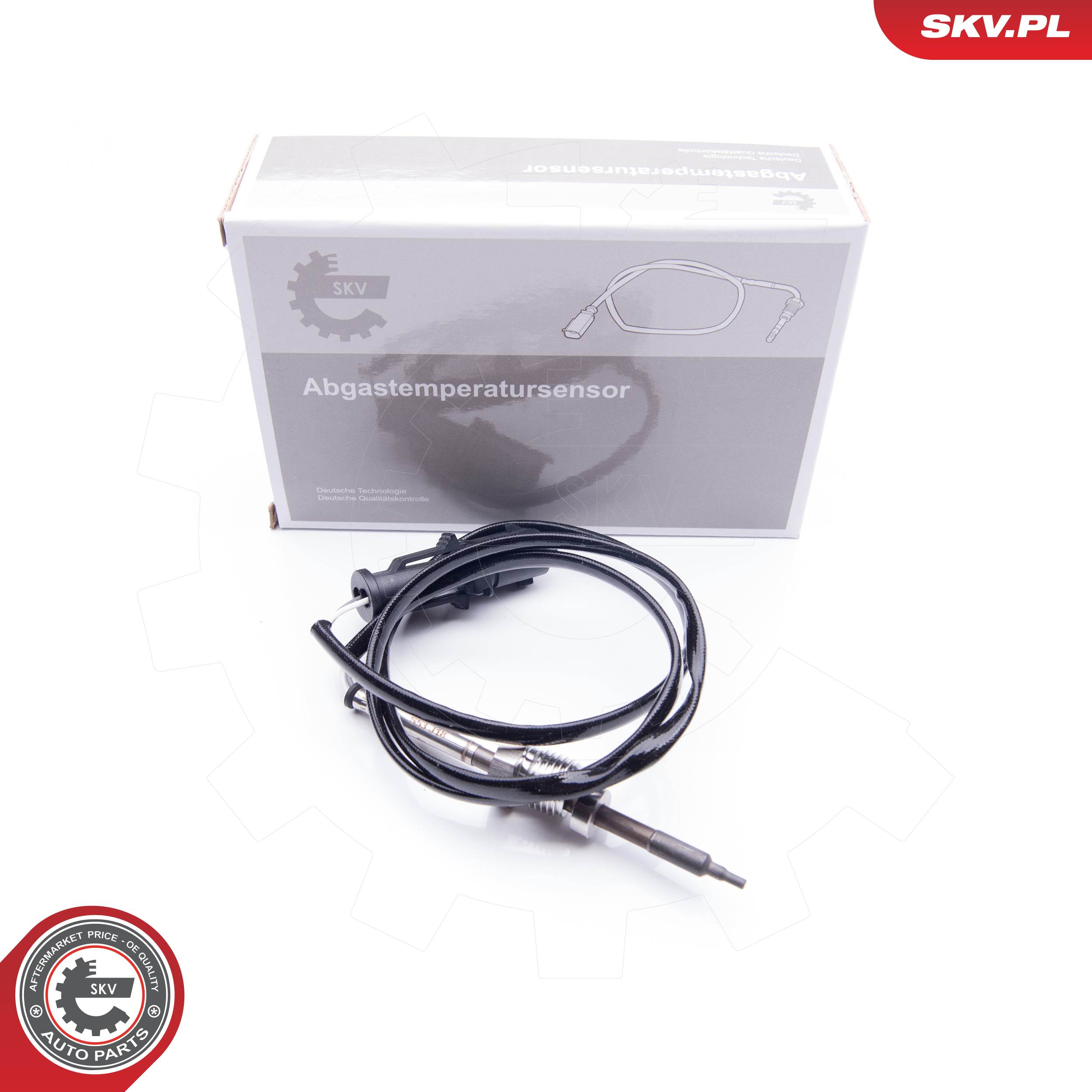 ESEN SKV Sensor, udstødningsgastemperatur 30skv064 for FIAT