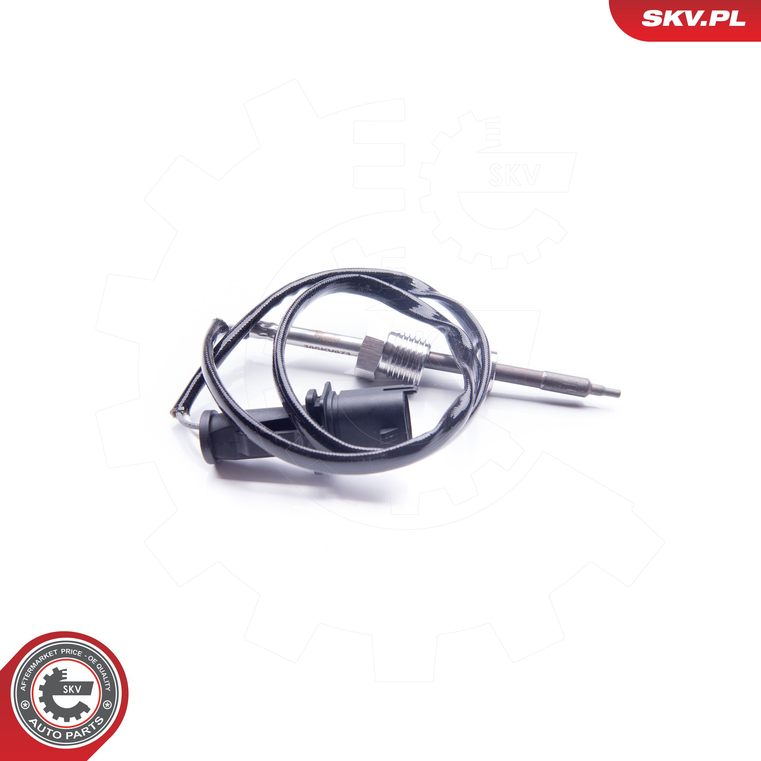 ESEN SKV Sensor, udstødningsgastemperatur 30skv073 for FIAT LANCIA ALFA ROMEO CHRYSLER