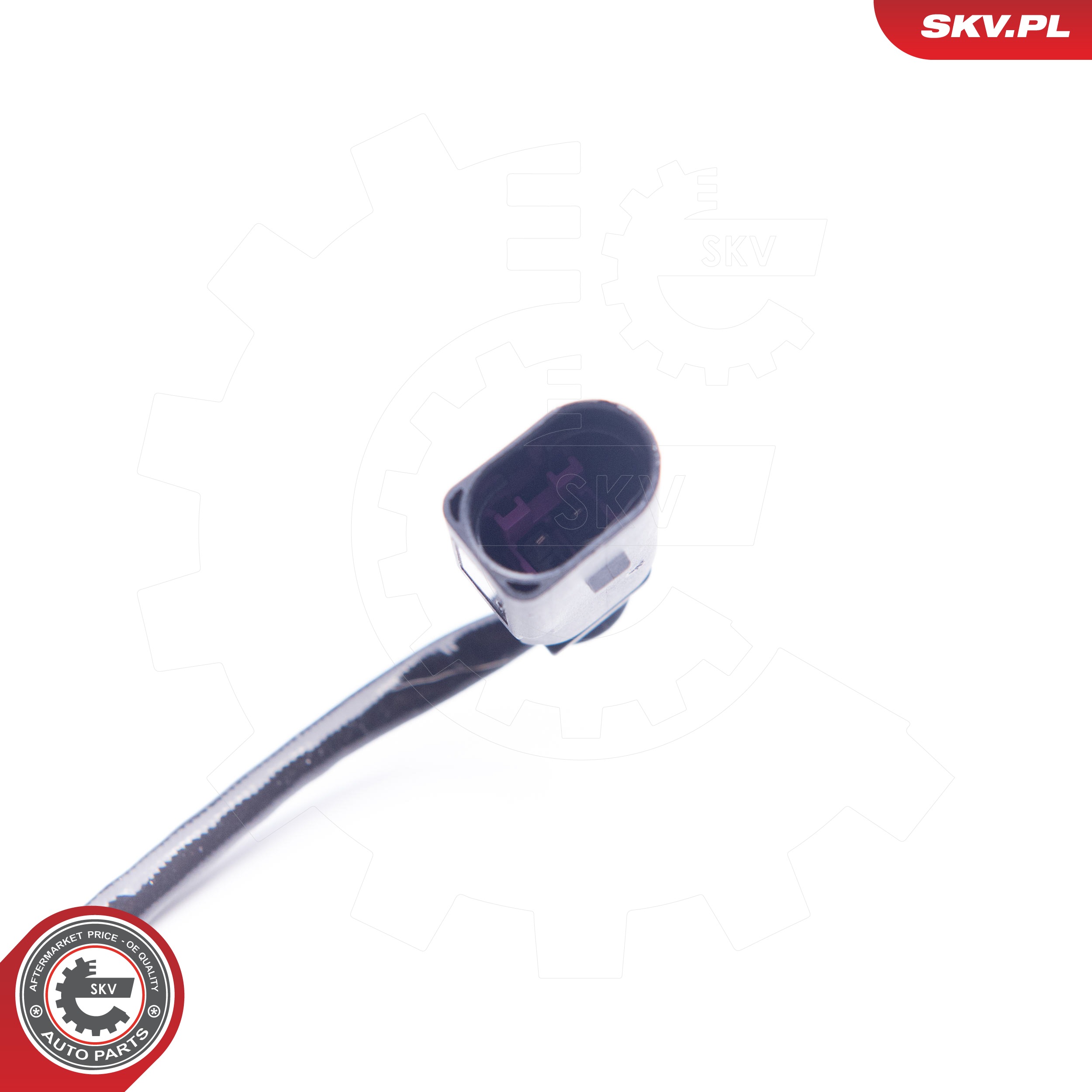 ESEN SKV Sensor, udstødningsgastemperatur 30skv078 for VW
