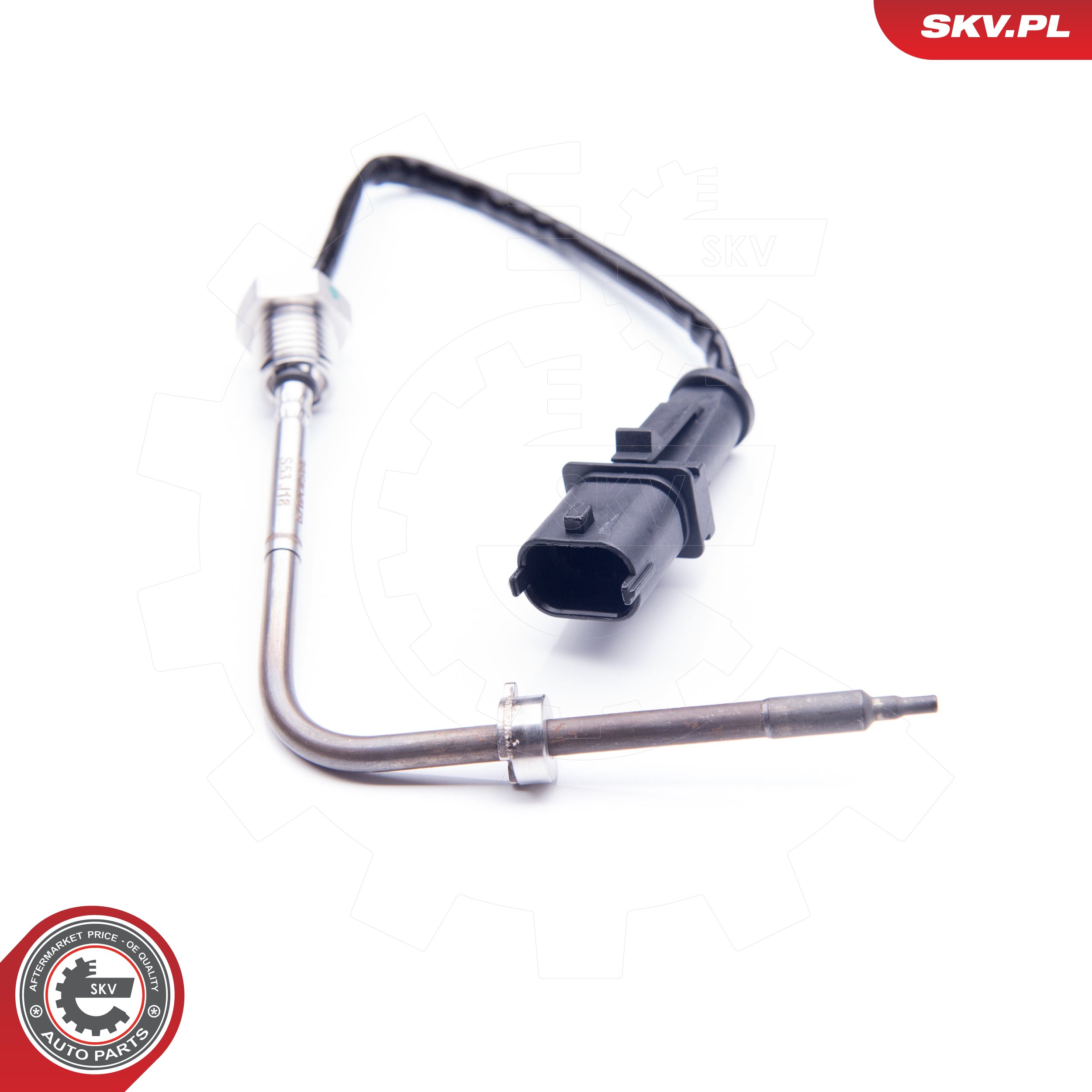 ESEN SKV Sensor, udstødningsgastemperatur 30skv079 for LANCIA