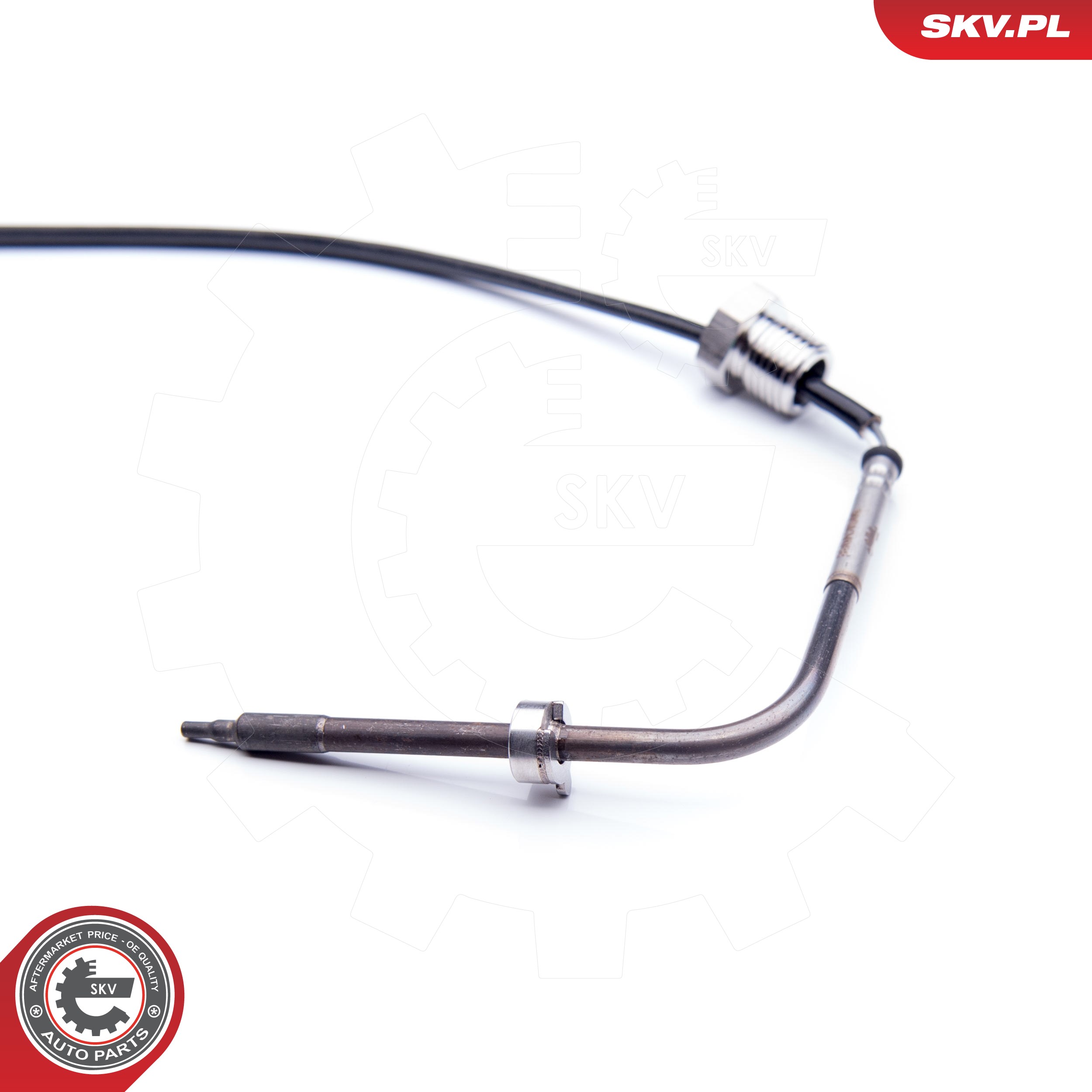 ESEN SKV Sensor, udstødningsgastemperatur 30skv088 for ALFA ROMEO FIAT
