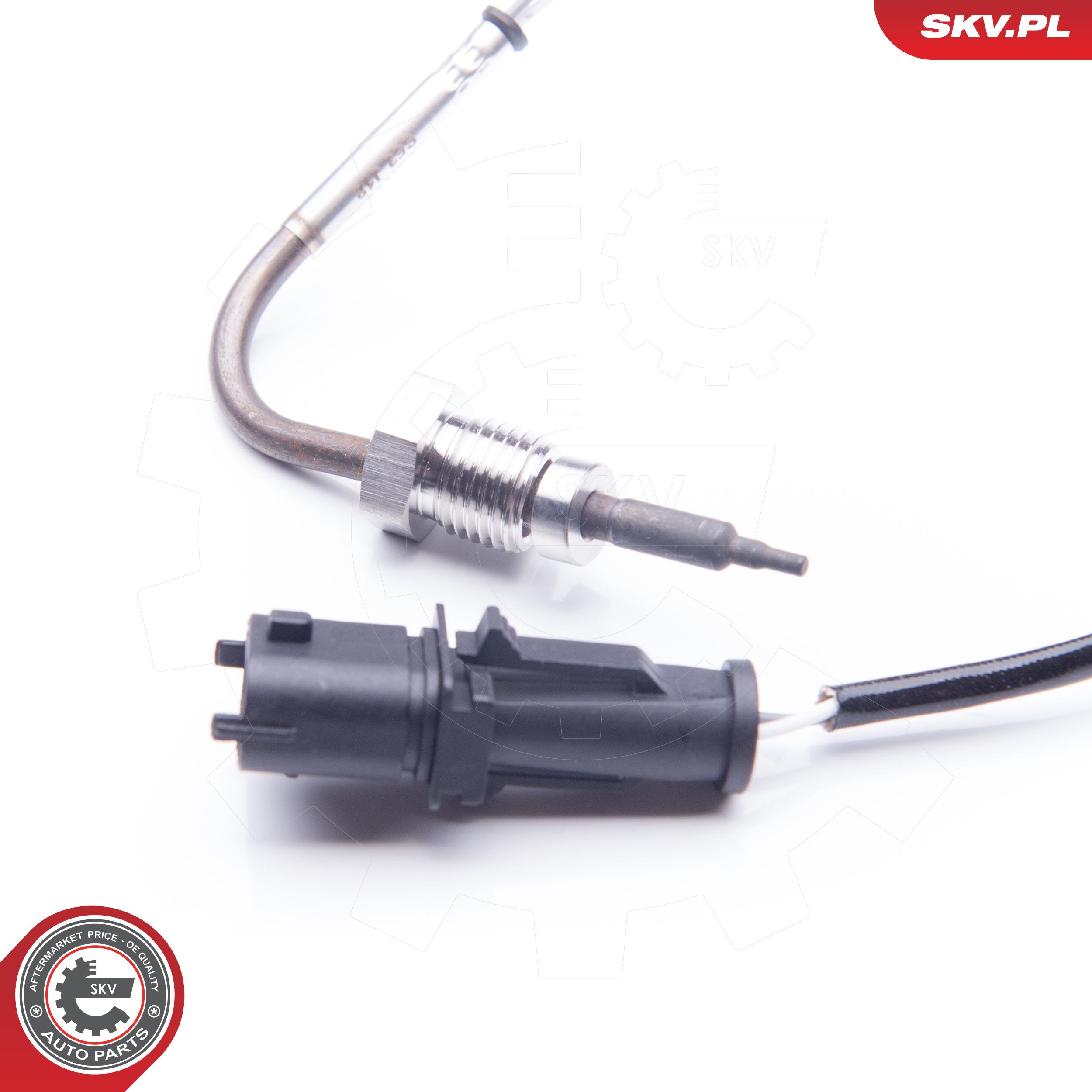 ESEN SKV Sensor, udstødningsgastemperatur 30skv093 for VAUXHALL GENERAL MOTORS OPEL