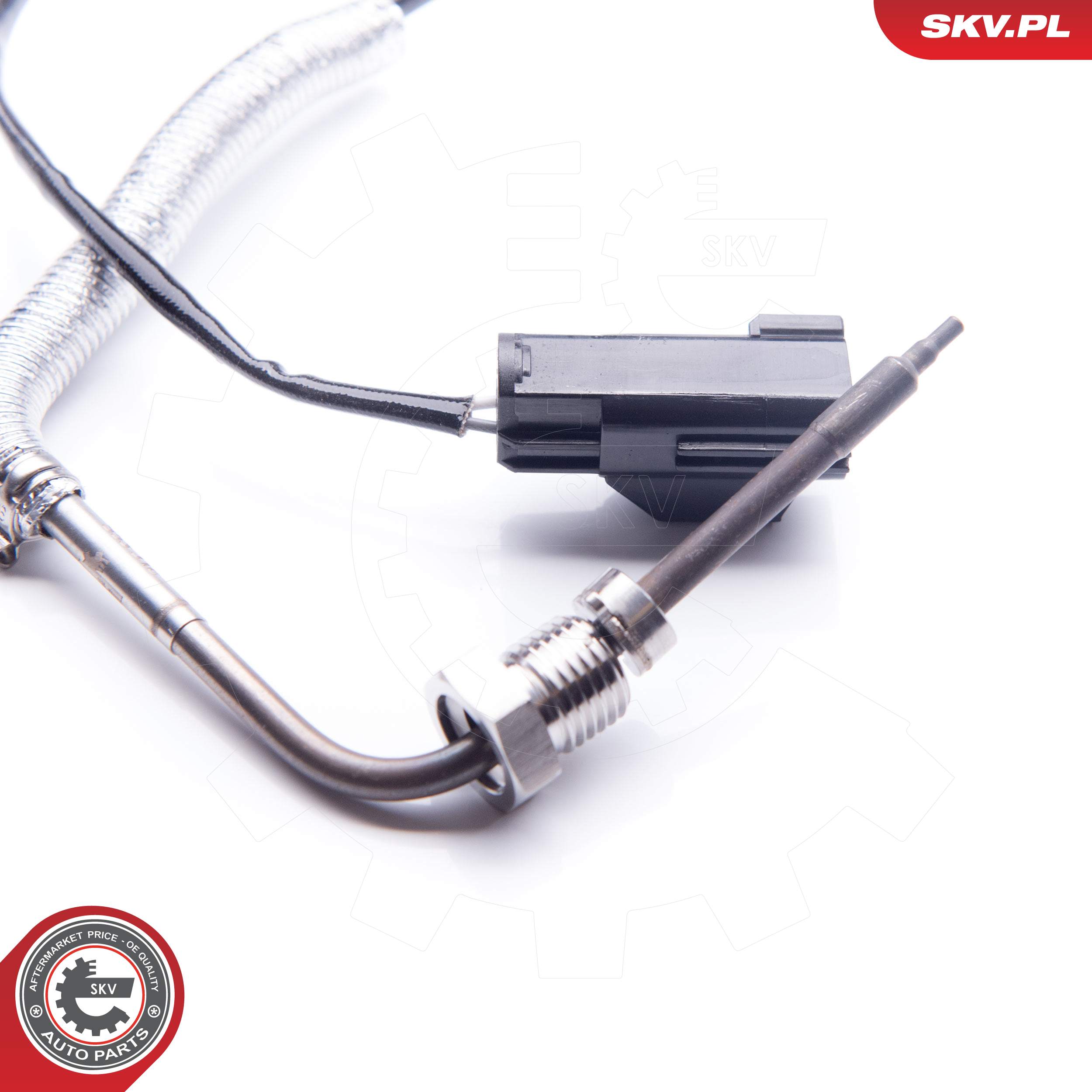 ESEN SKV Sensor, udstødningsgastemperatur 30skv096 for VOLVO FORD