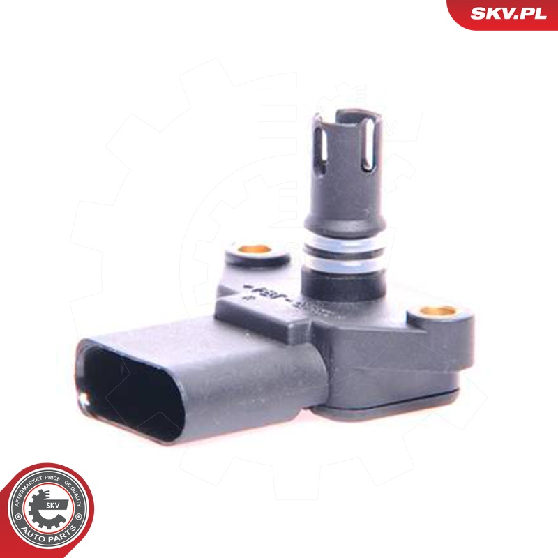 ESEN SKV Sensor, sugerørstryk 17skv117 for VAG